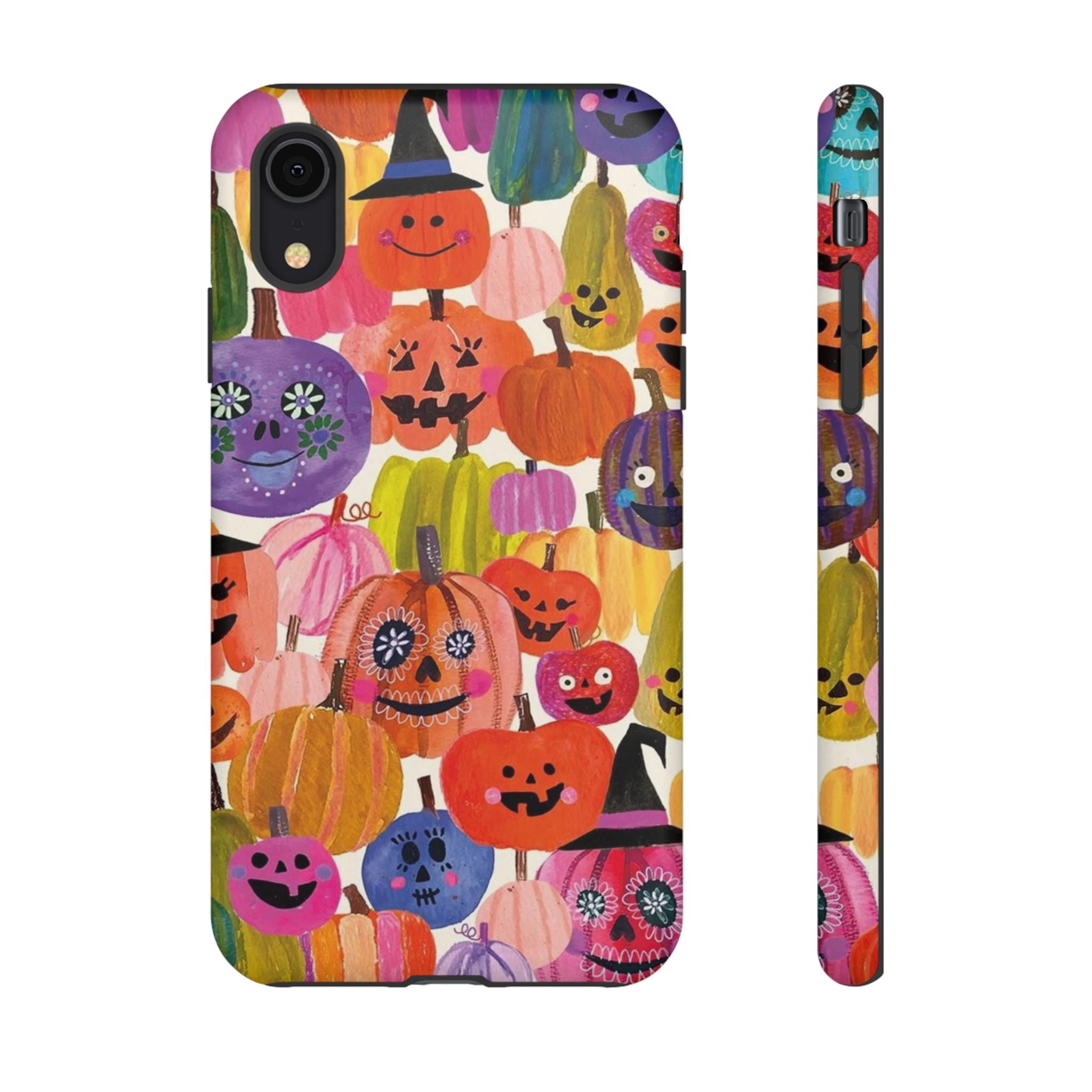 Spooky Pumpkin Phone Case
