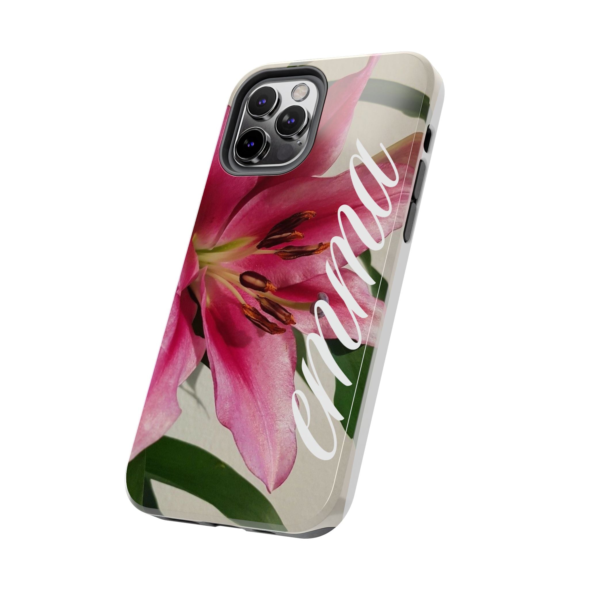 Emma Personalized Name Phone Case