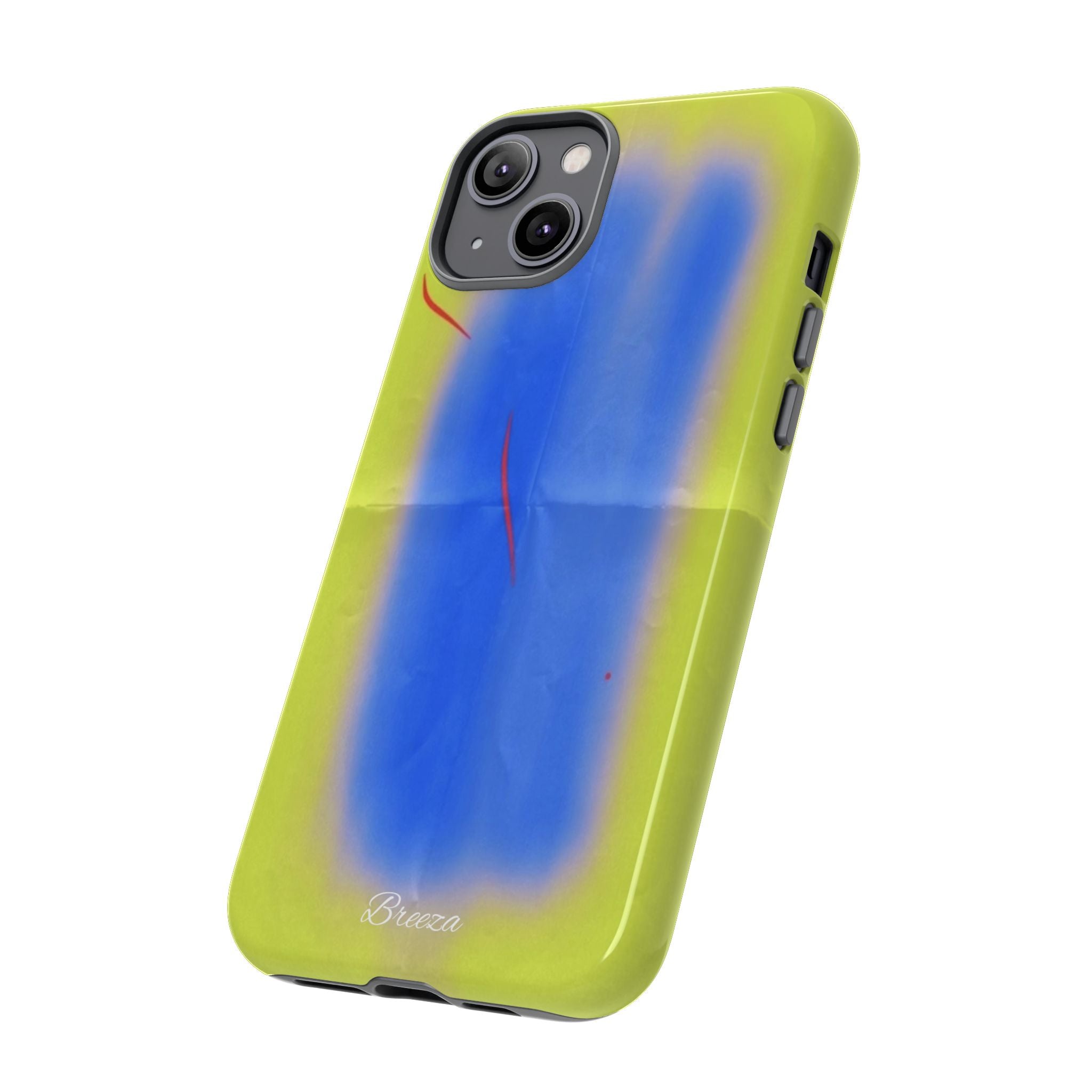 Vibrant Aura Phone Case