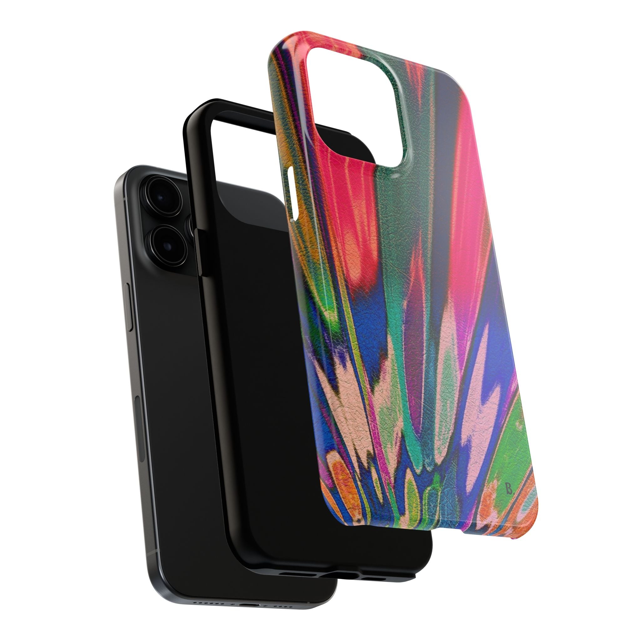 Colorful Abstract Case