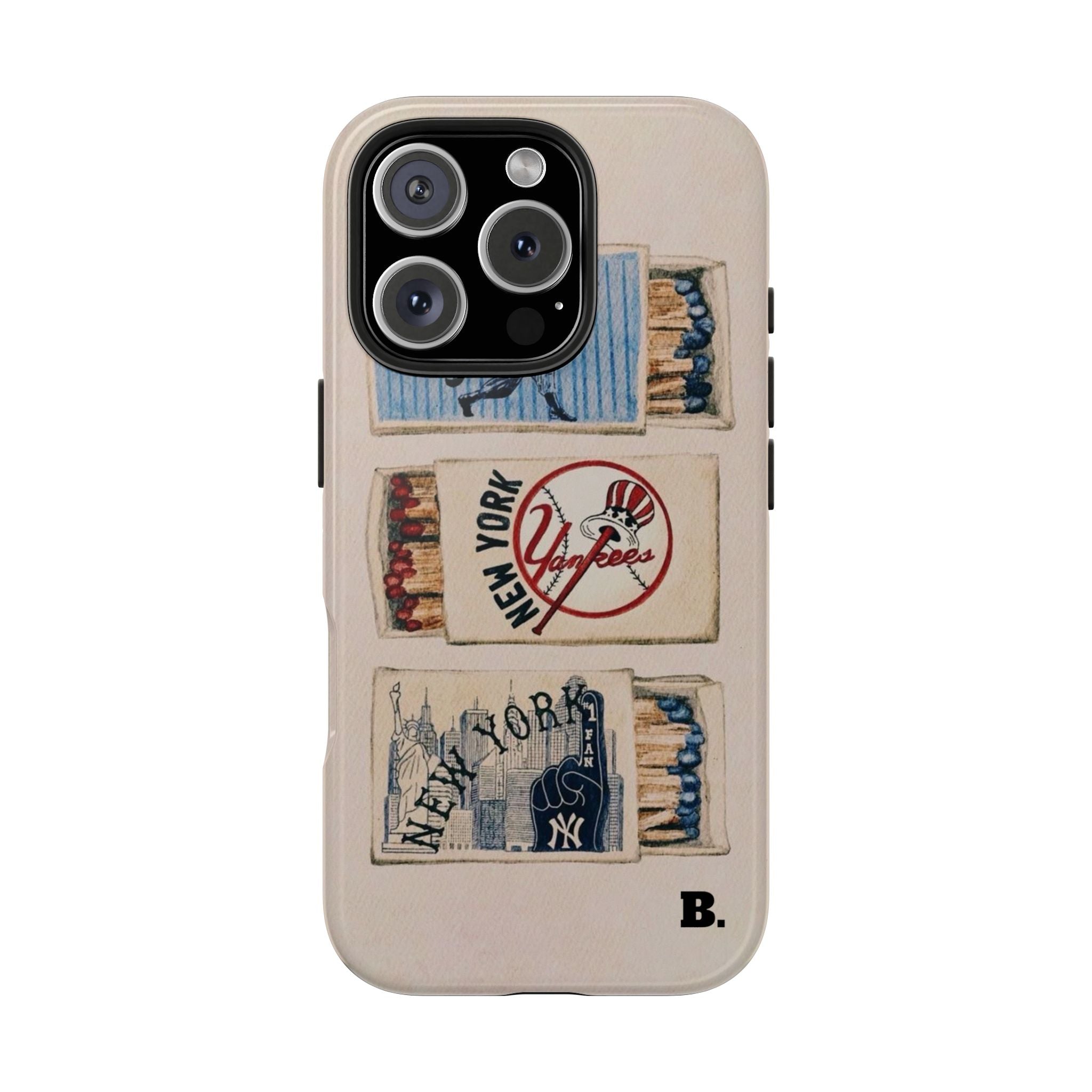 Tough Phone Cases