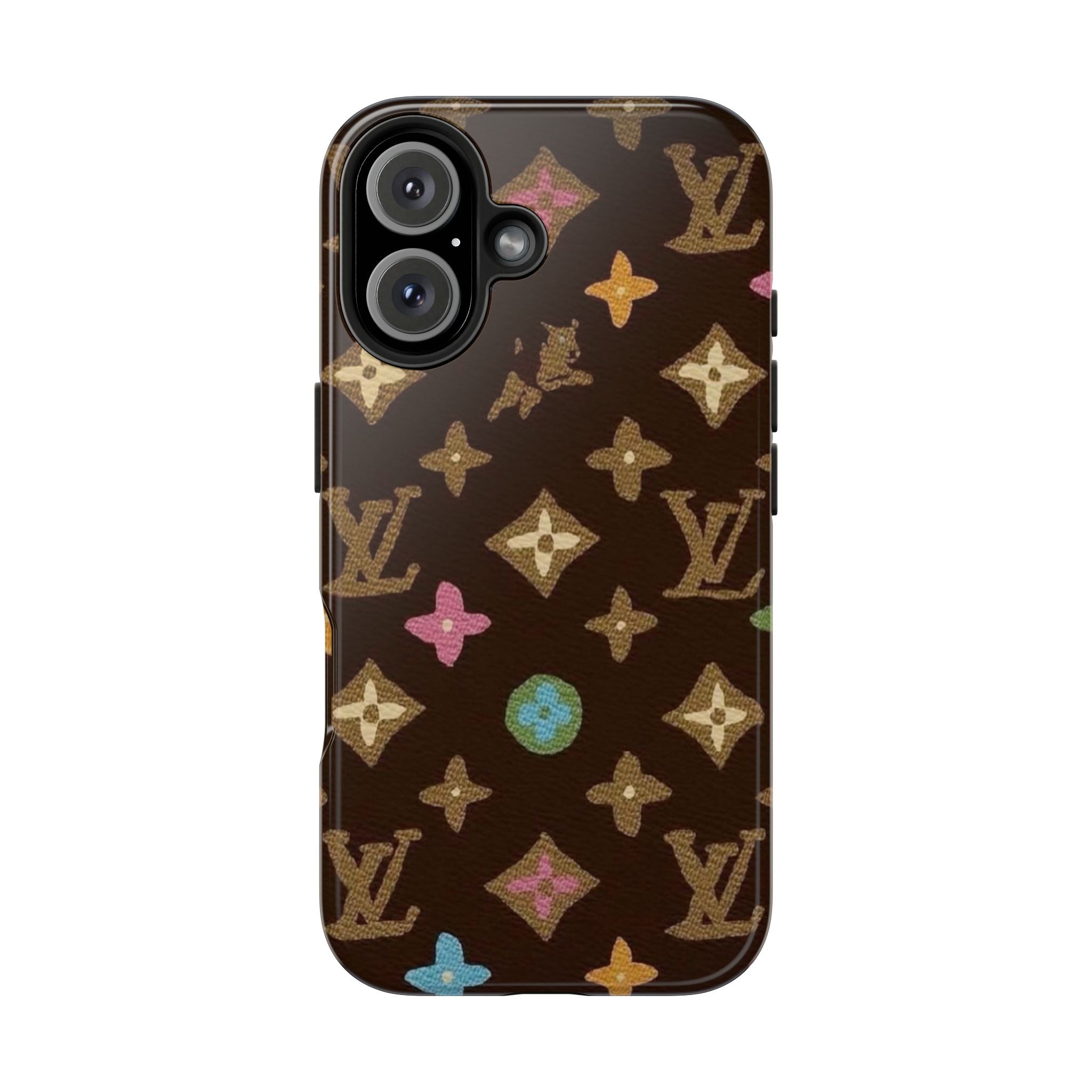 LV Inspired Phone Case