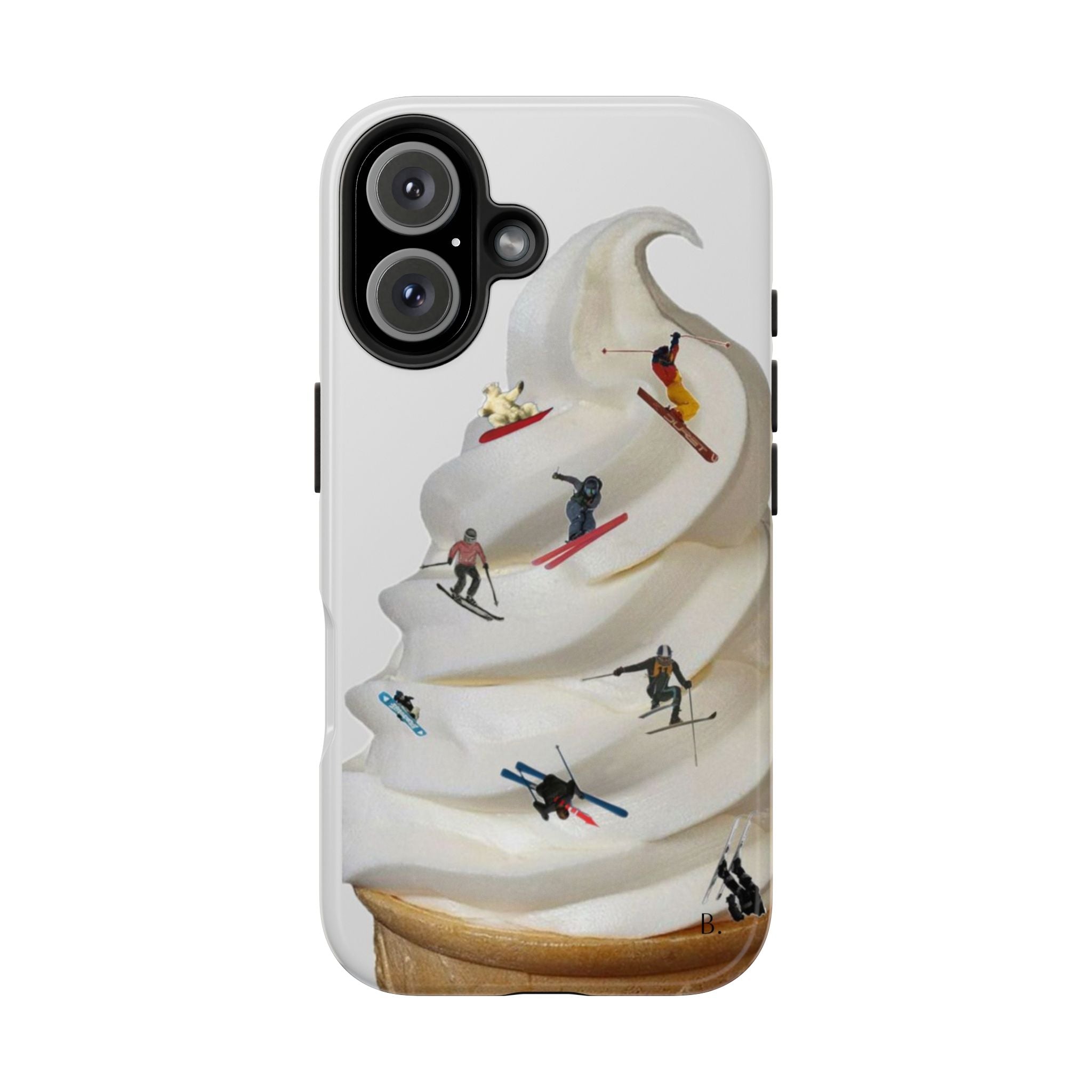 Ski Phone Case