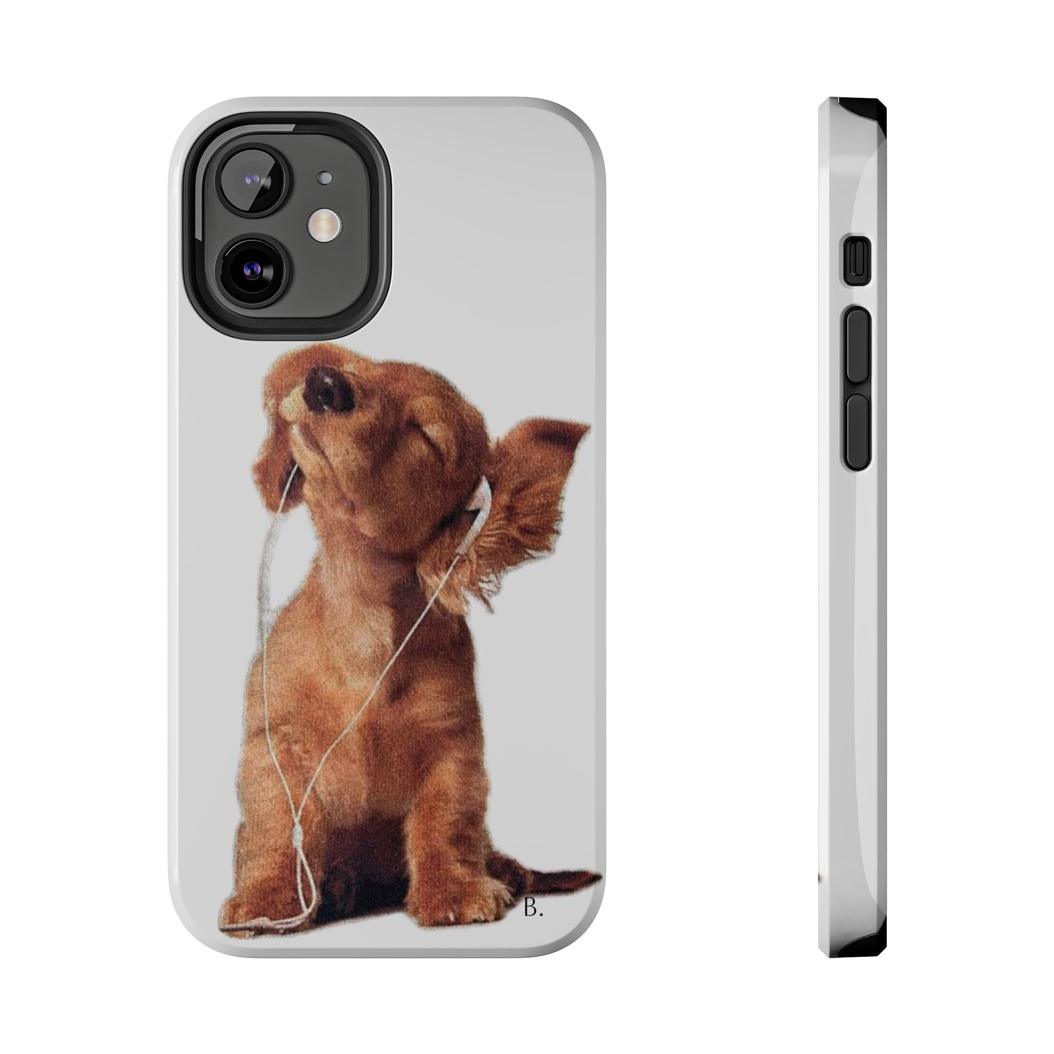 Cute Dog Phone Case