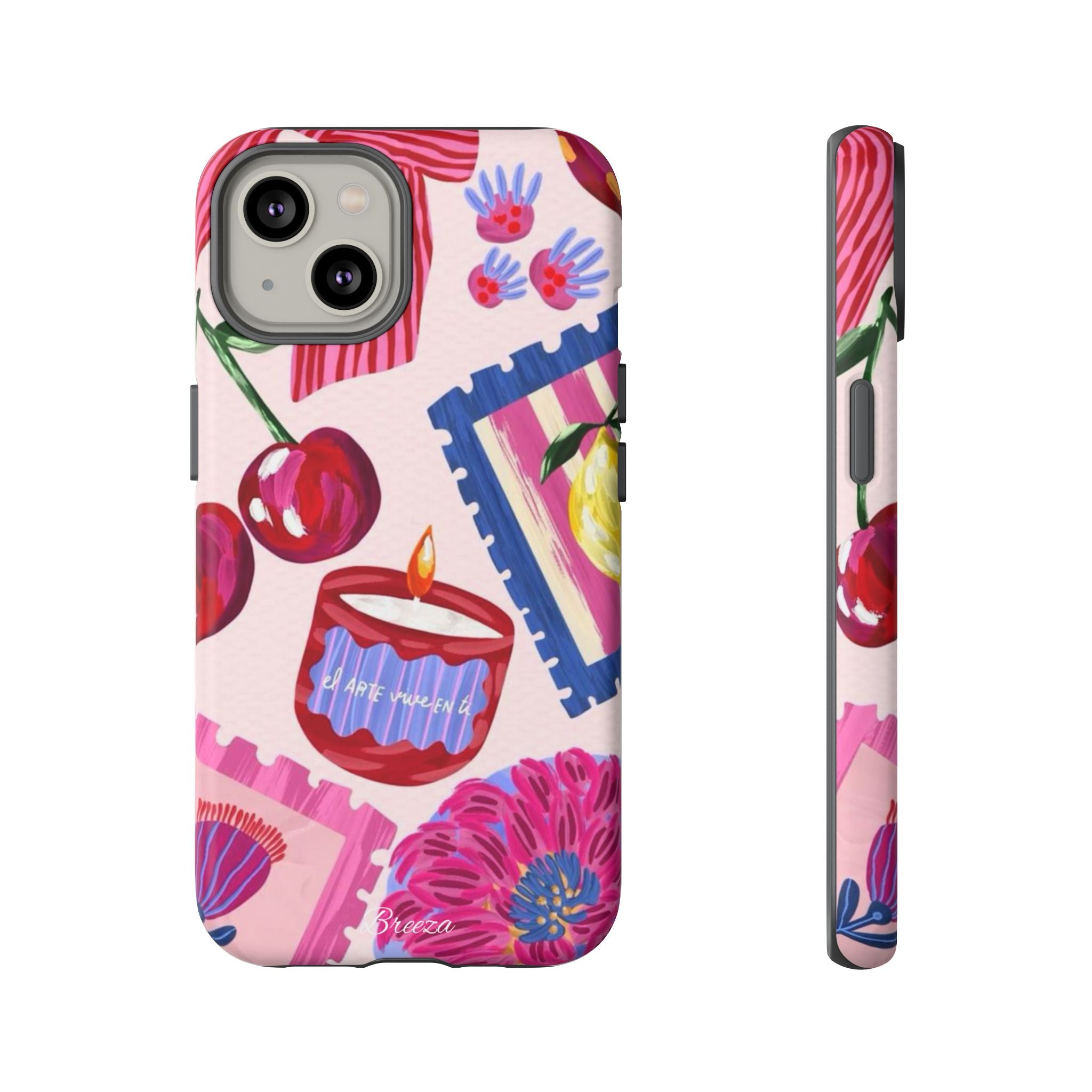 Colorful Phone Case