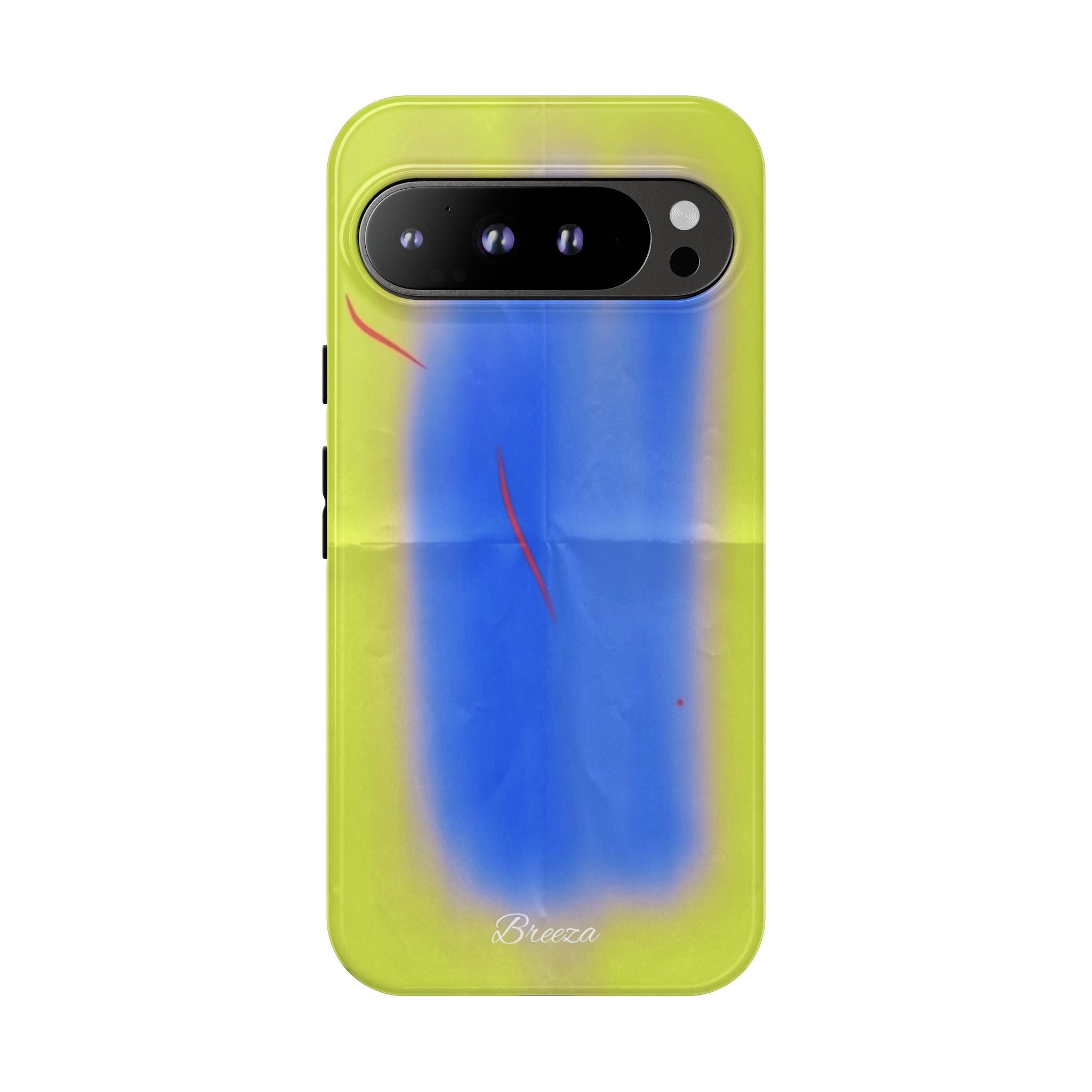 Vibrant Aura Phone Case