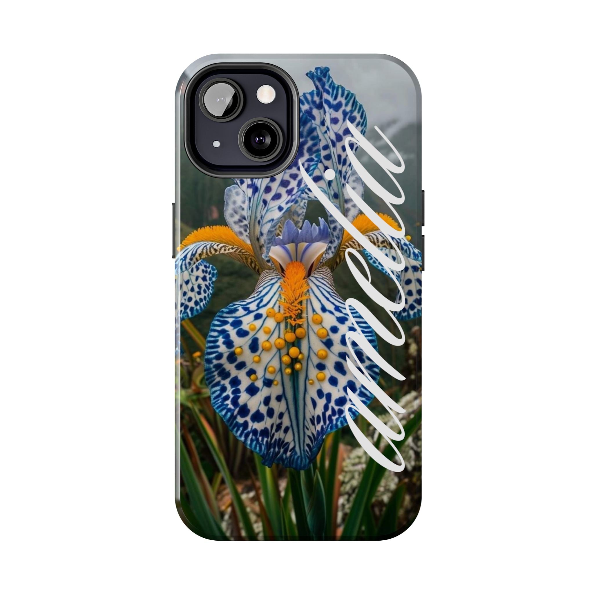 Amelia Custom Phone Case