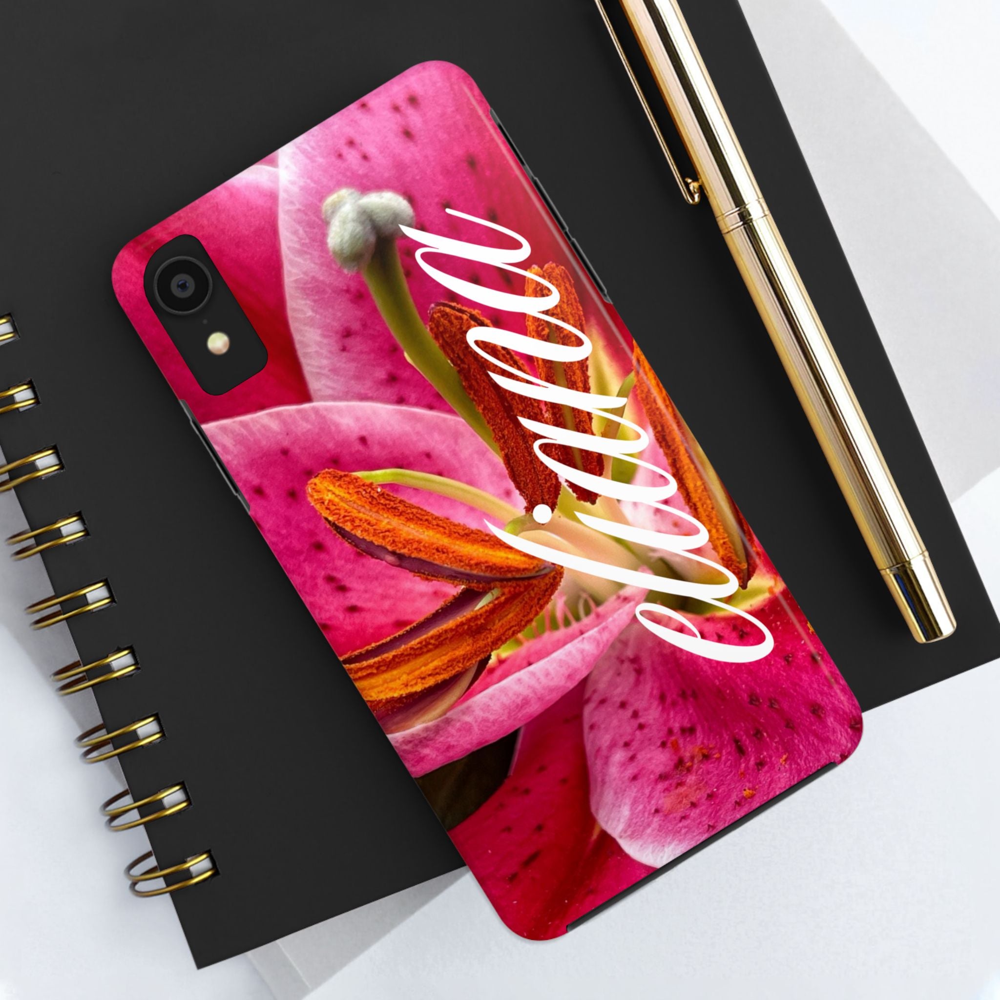 Elianna Personalized Name Phone Case