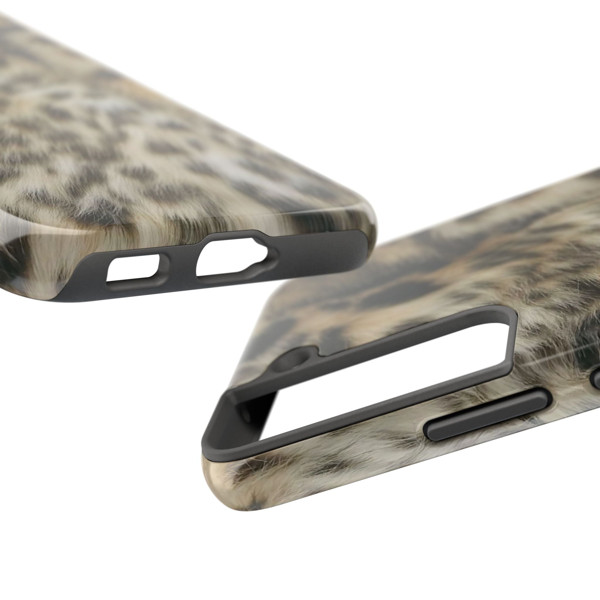 Trendy Leopard Print Phone Case