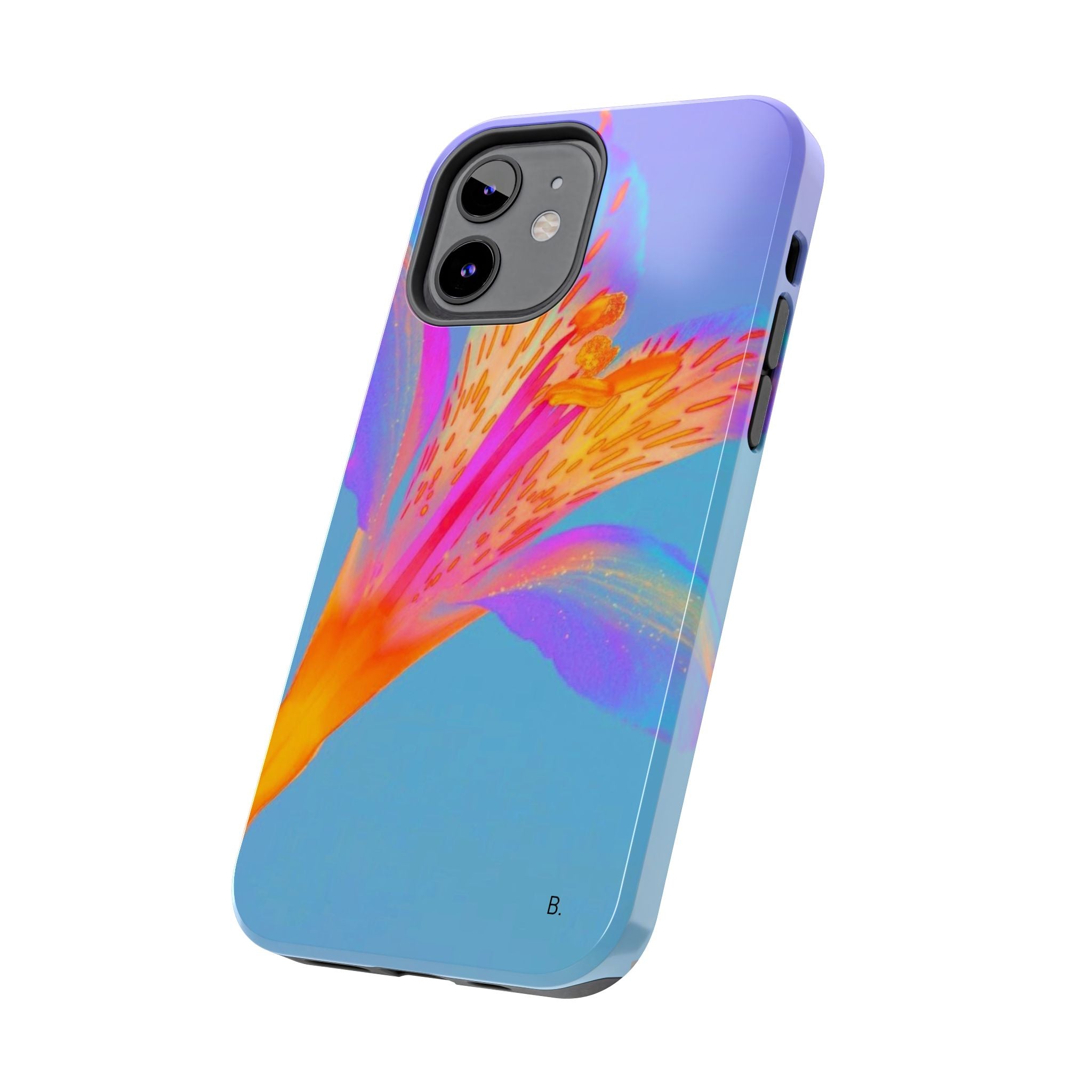 Vibrant Floral Phone Case