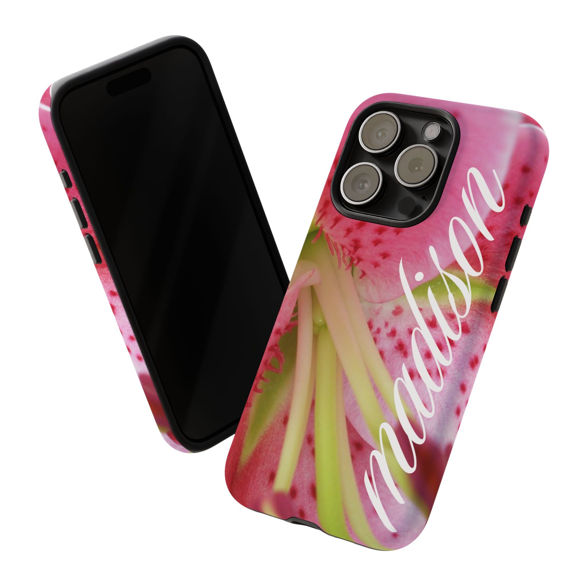 Madison Custom Phone Case