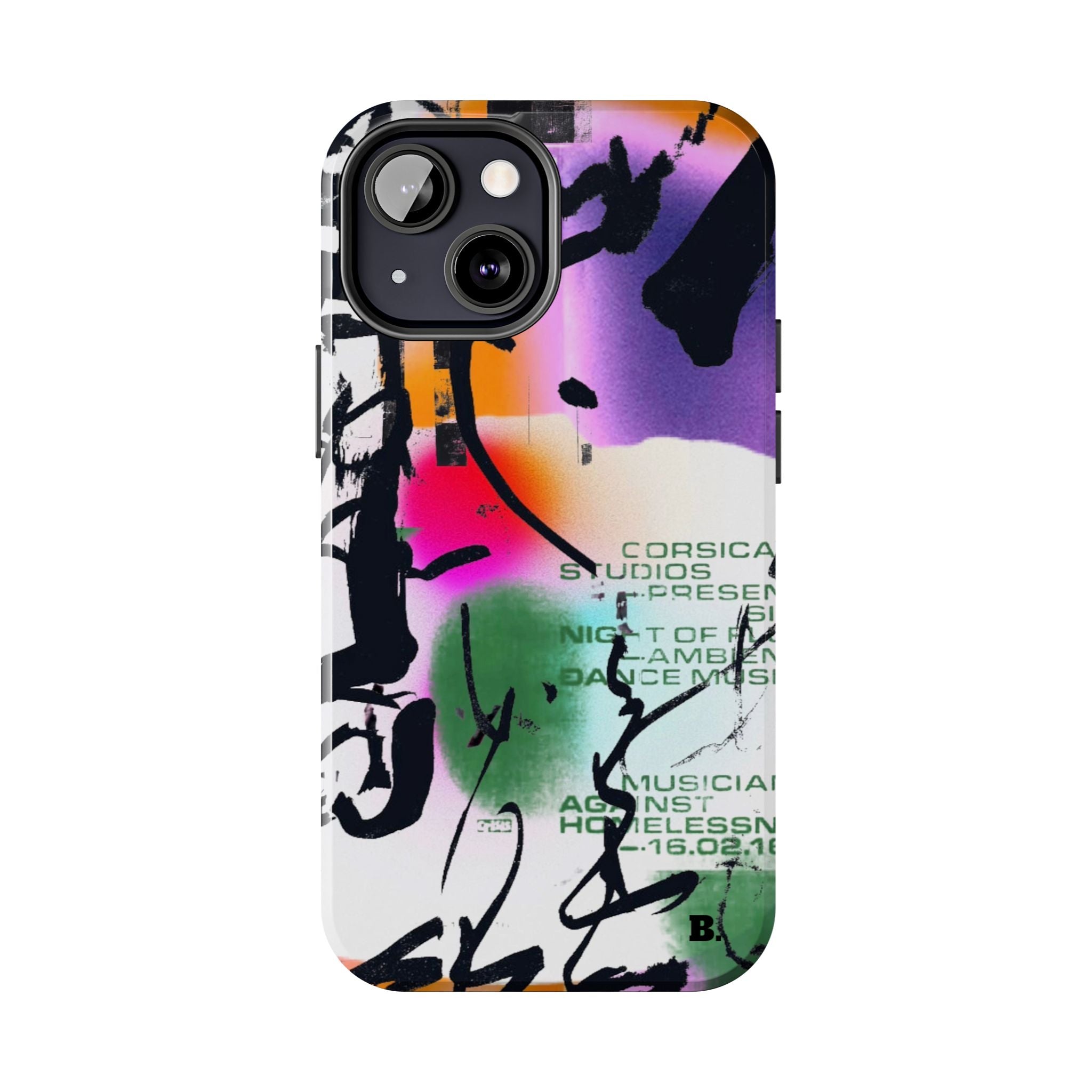 Concrete Canvas Case