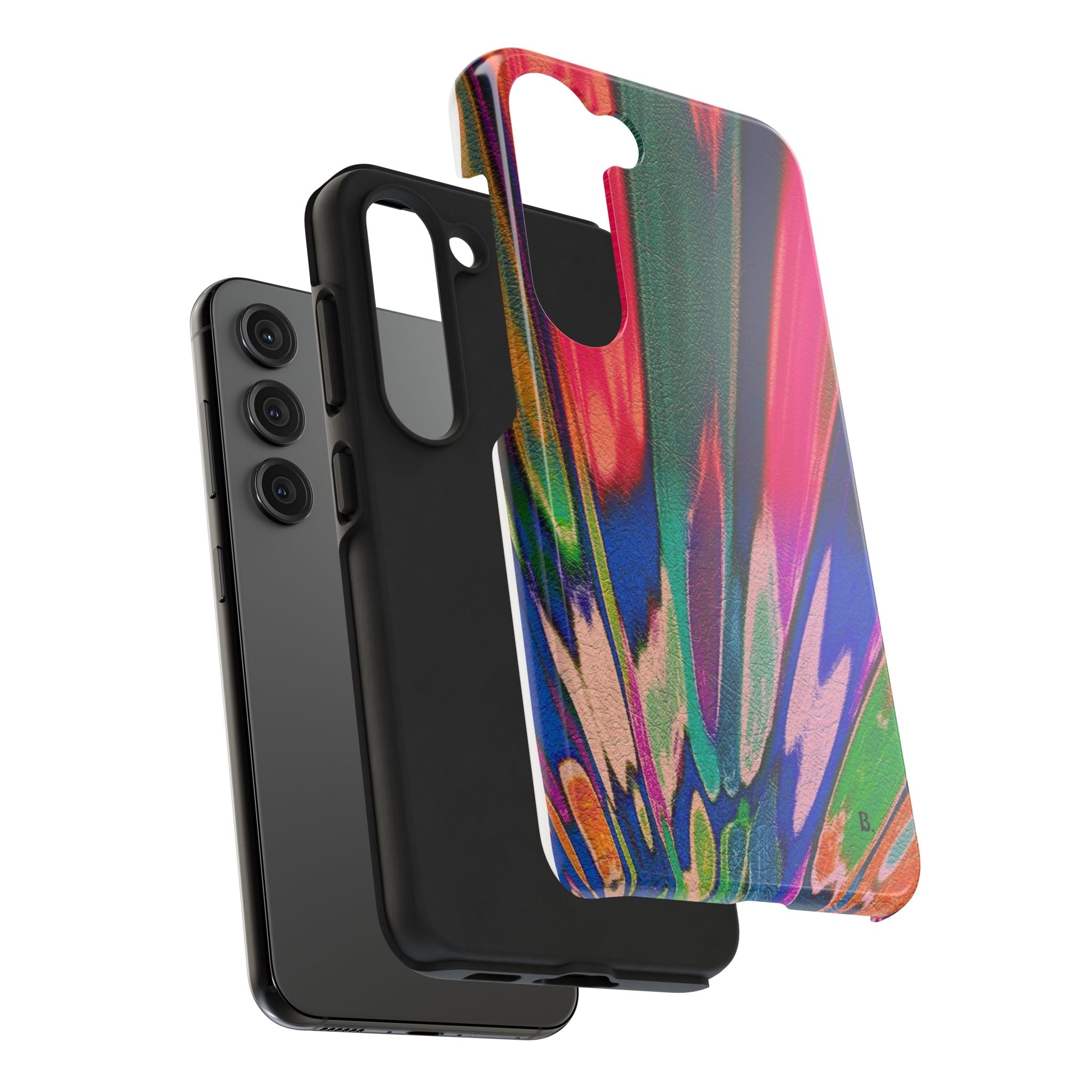 Colorful Abstract Case