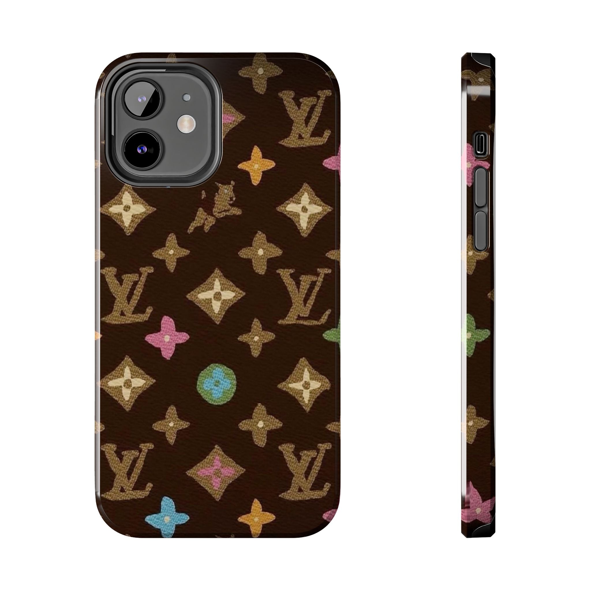 LV Inspired Phone Case