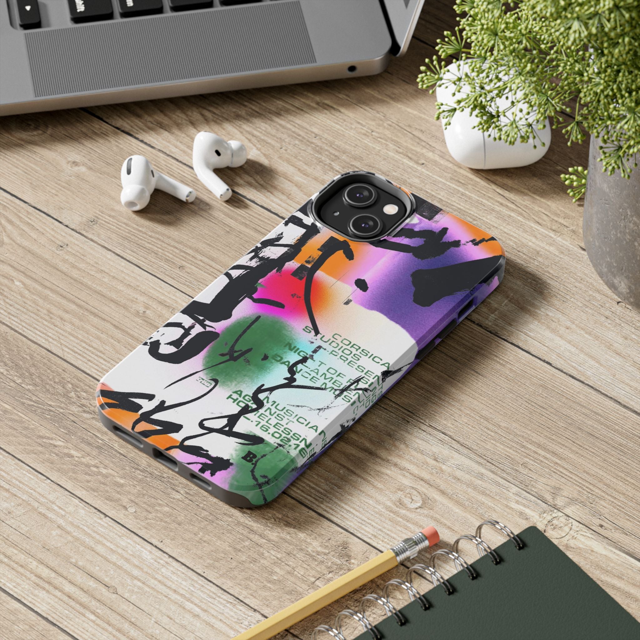 Concrete Canvas Case