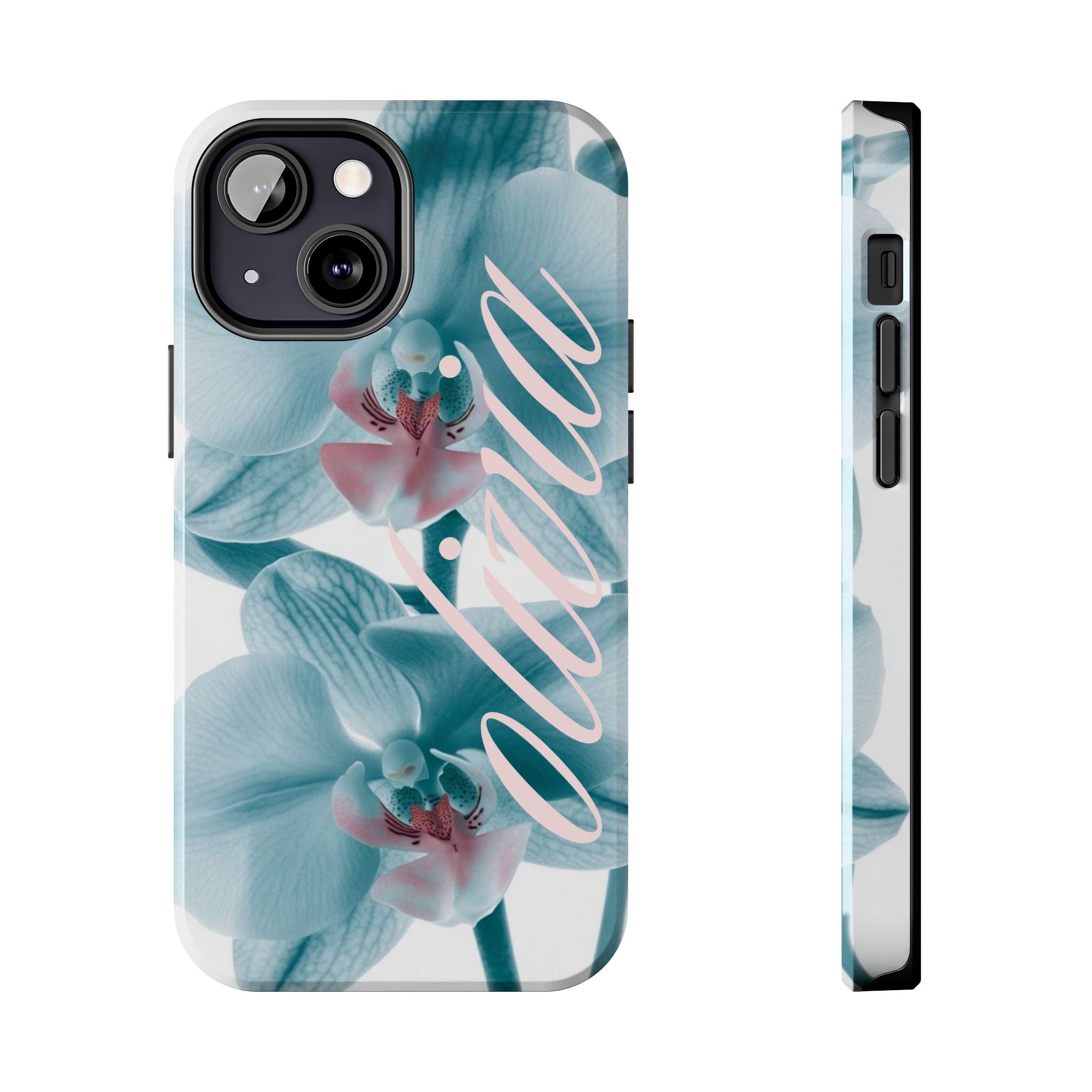 Olivia Custom Phone Case