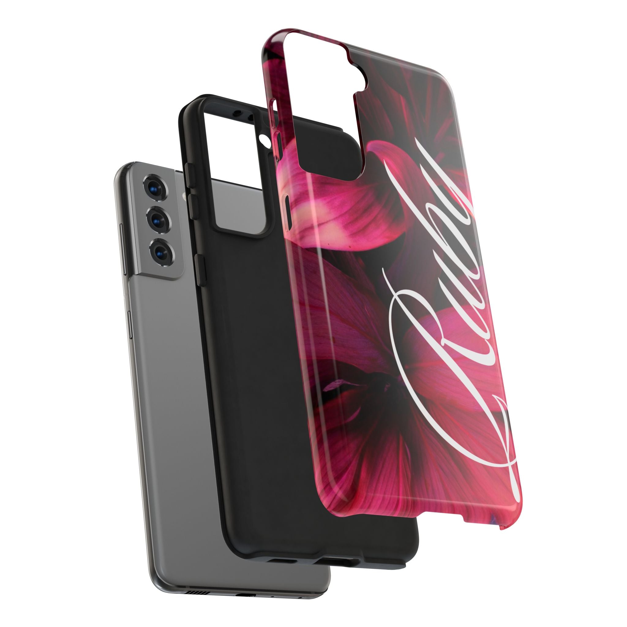 Ruby Customizable Phone Case