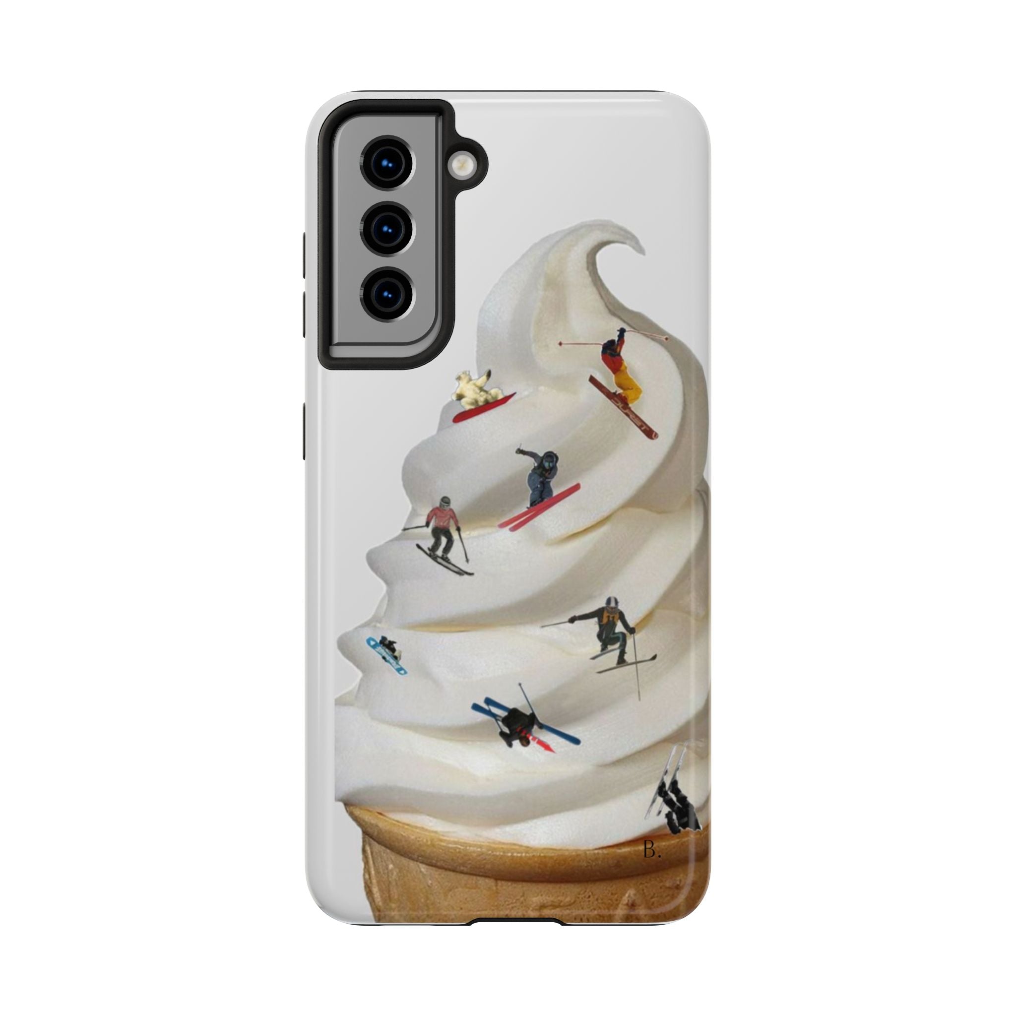Ski Phone Case