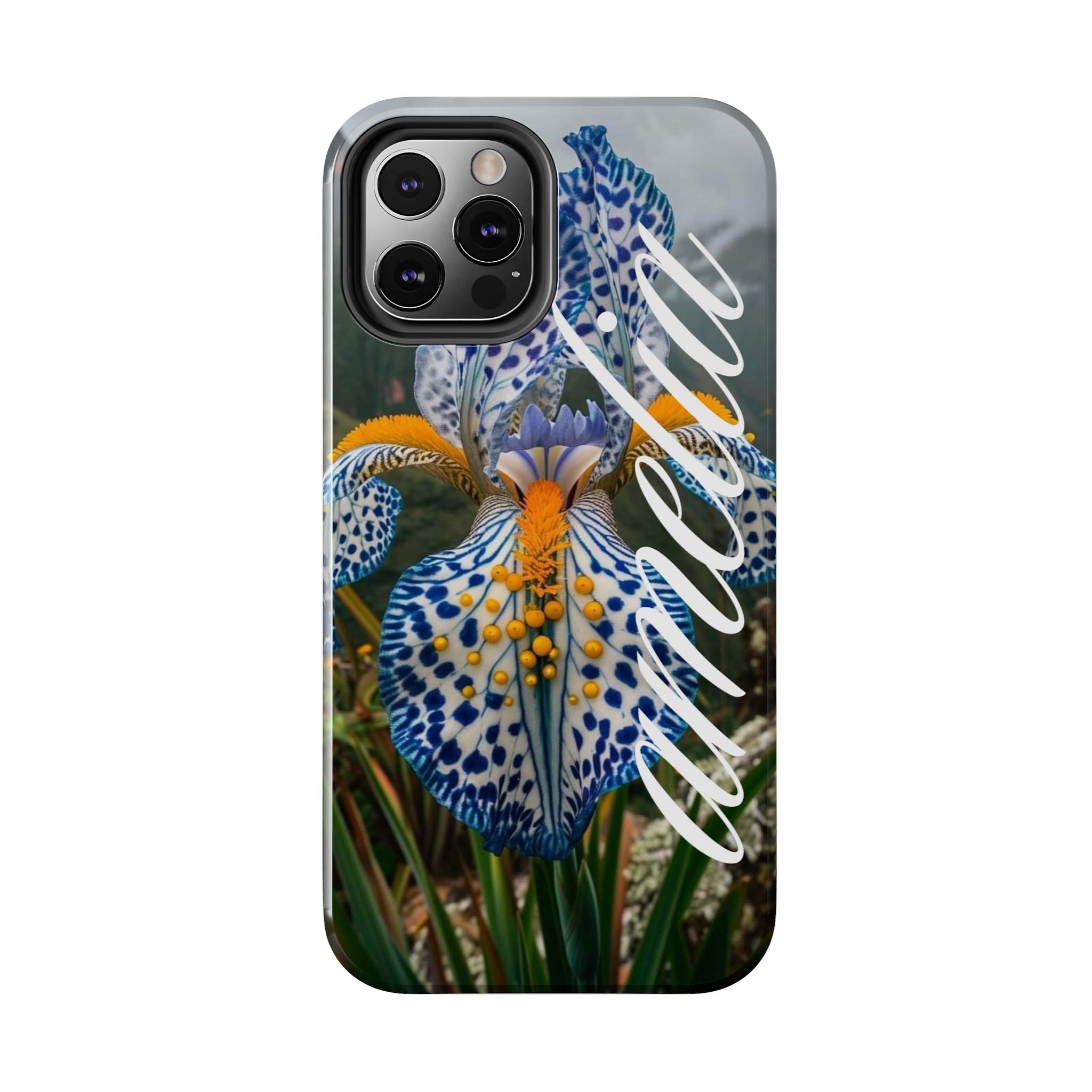 Amelia Custom Phone Case