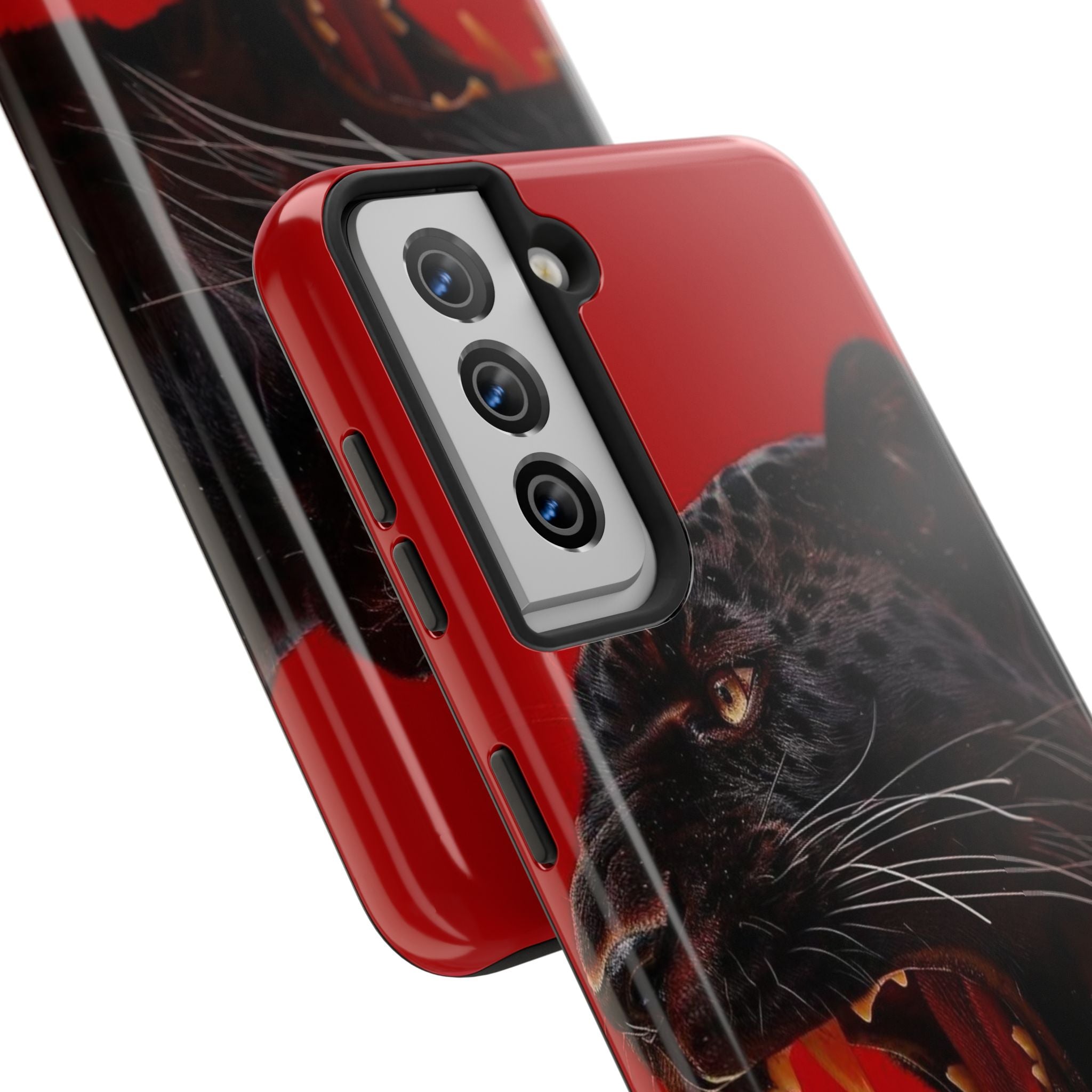 Fierce Panther Phone Case