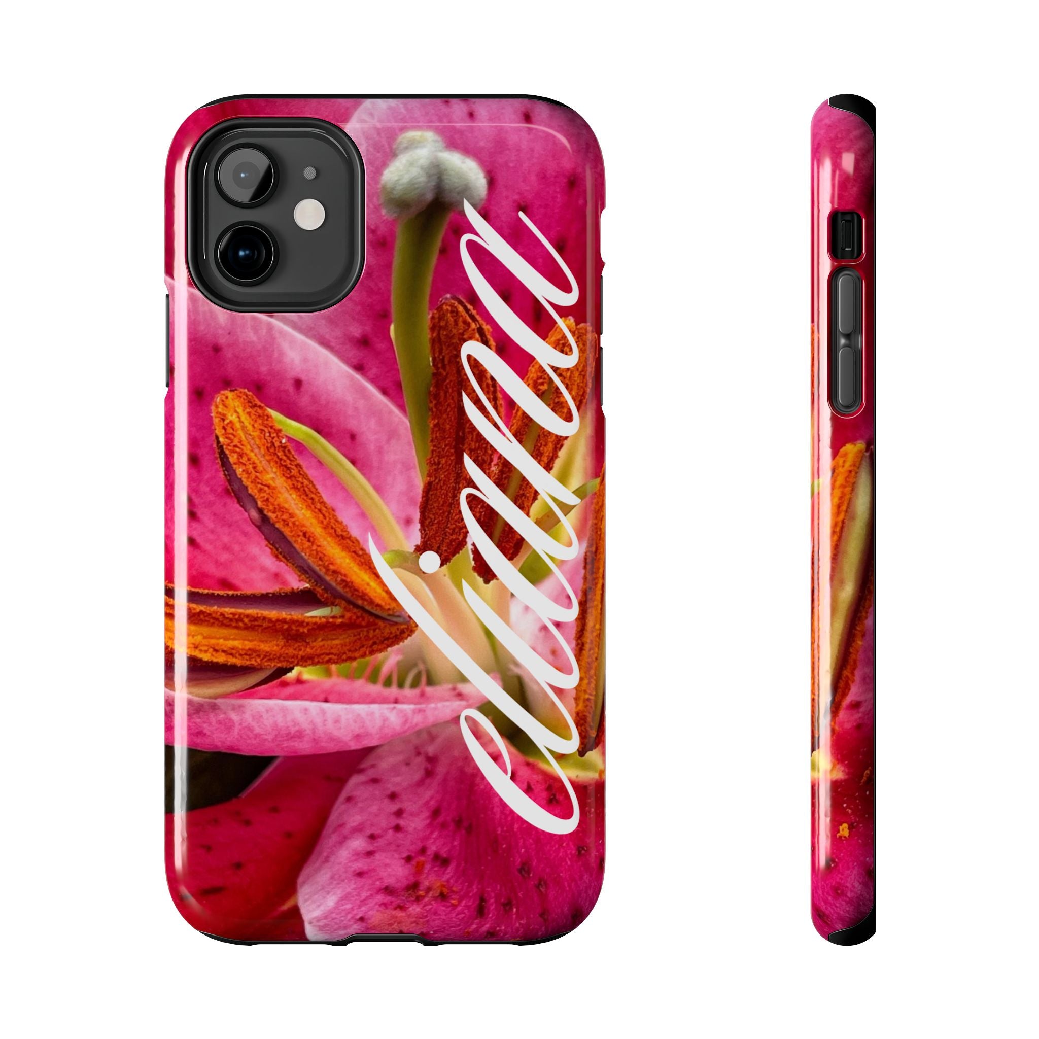 Elianna Personalized Name Phone Case