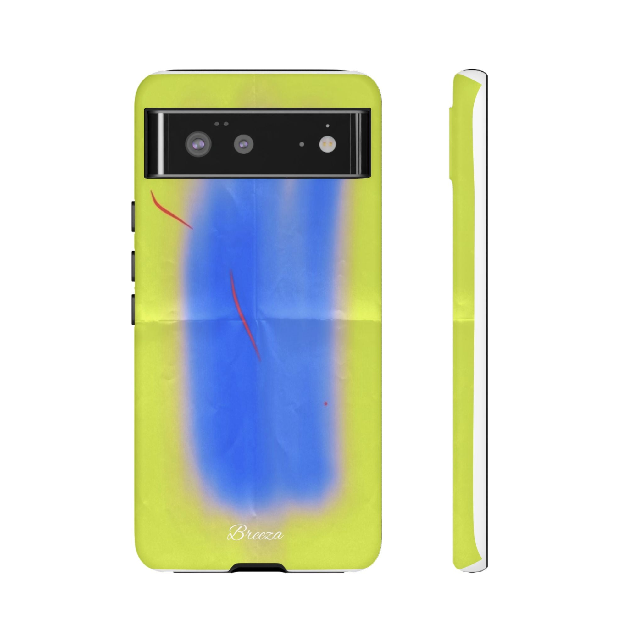 Vibrant Aura Phone Case
