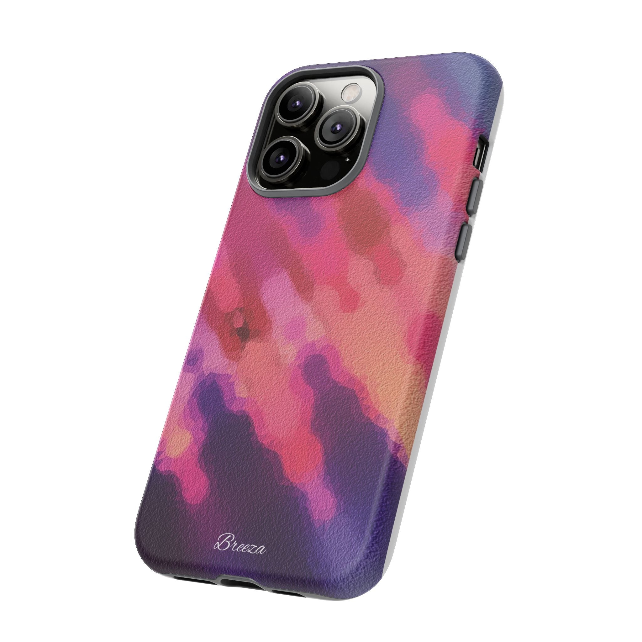 Colorful Cell Phone Cover
