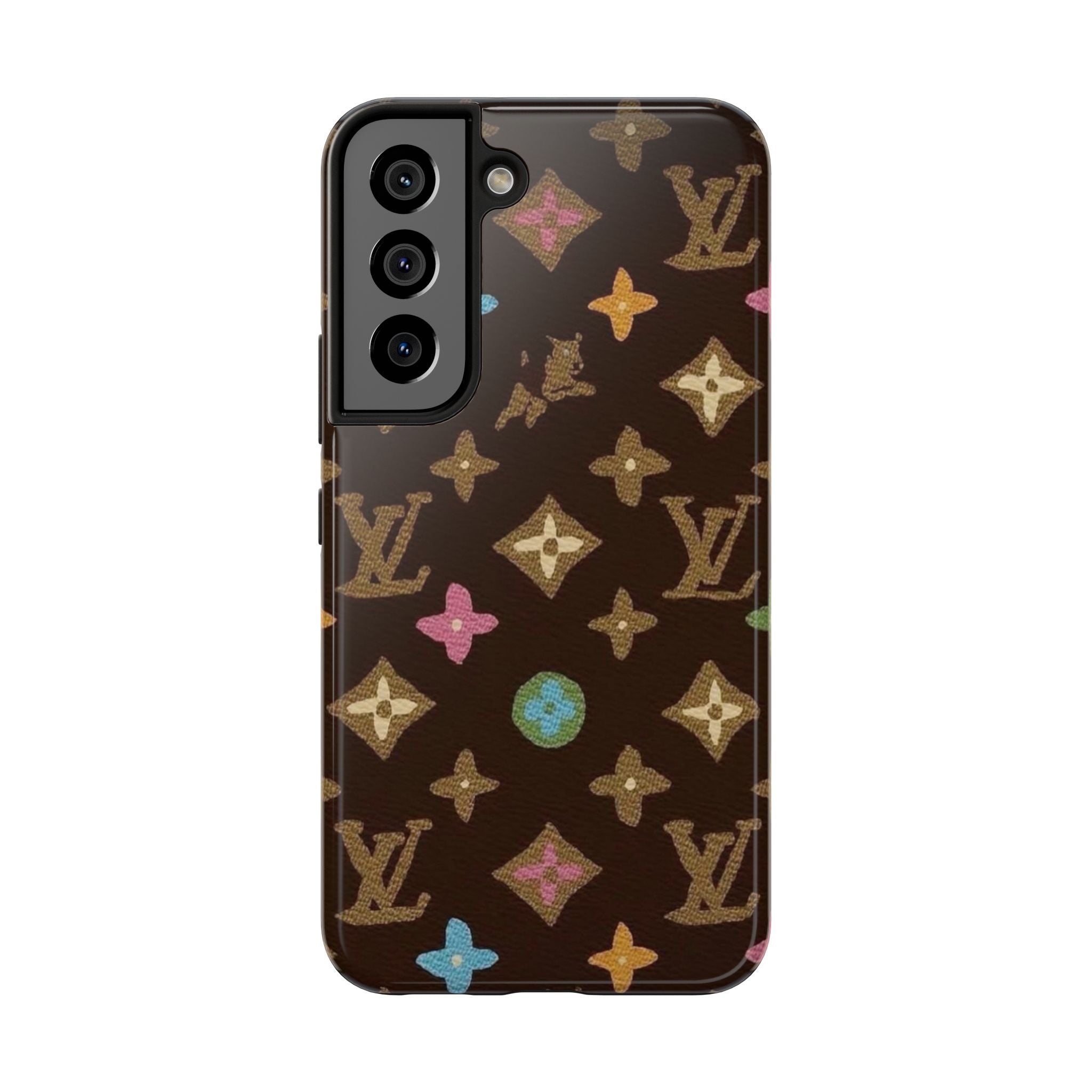 LV Inspired Phone Case
