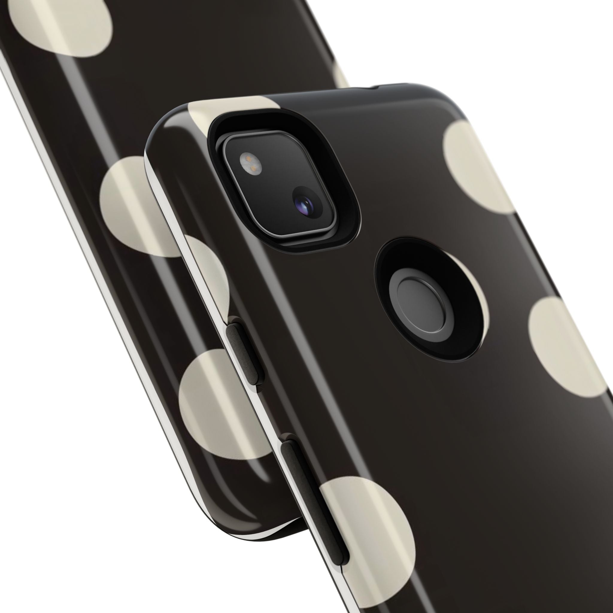 Stylish Polka Dot Phone Case