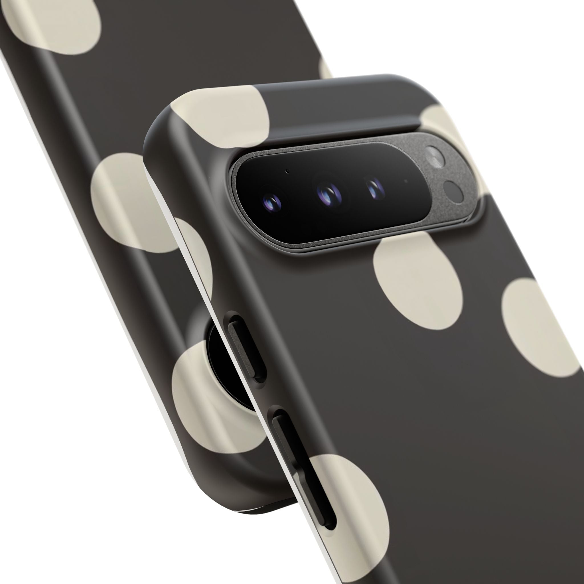 Stylish Polka Dot Phone Case