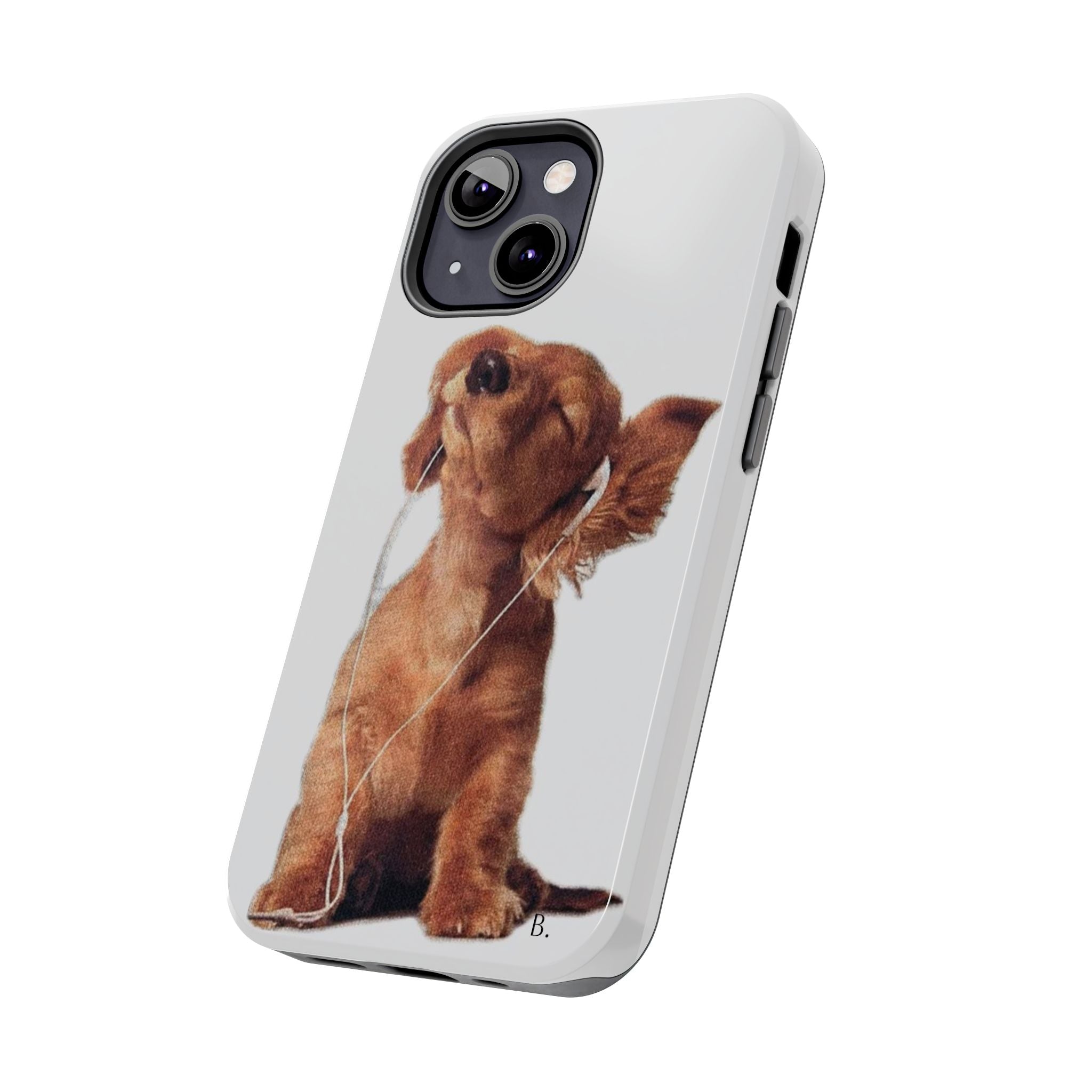Cute Dog Phone Case