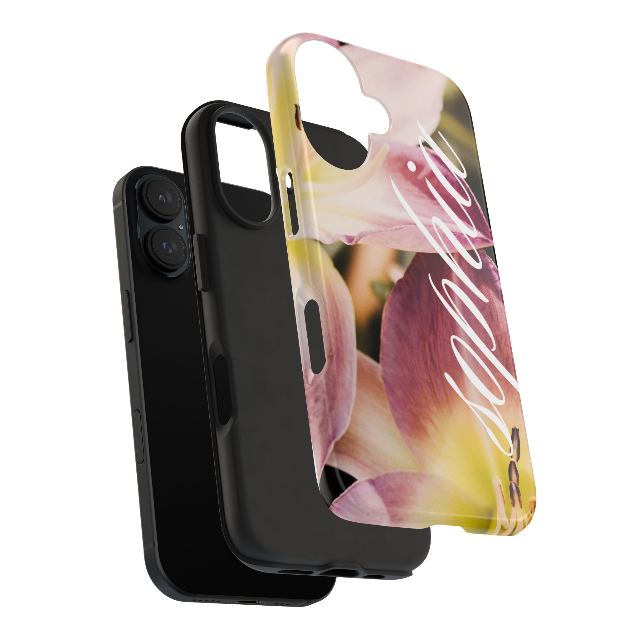 Sophia Personalized Name Phone Case