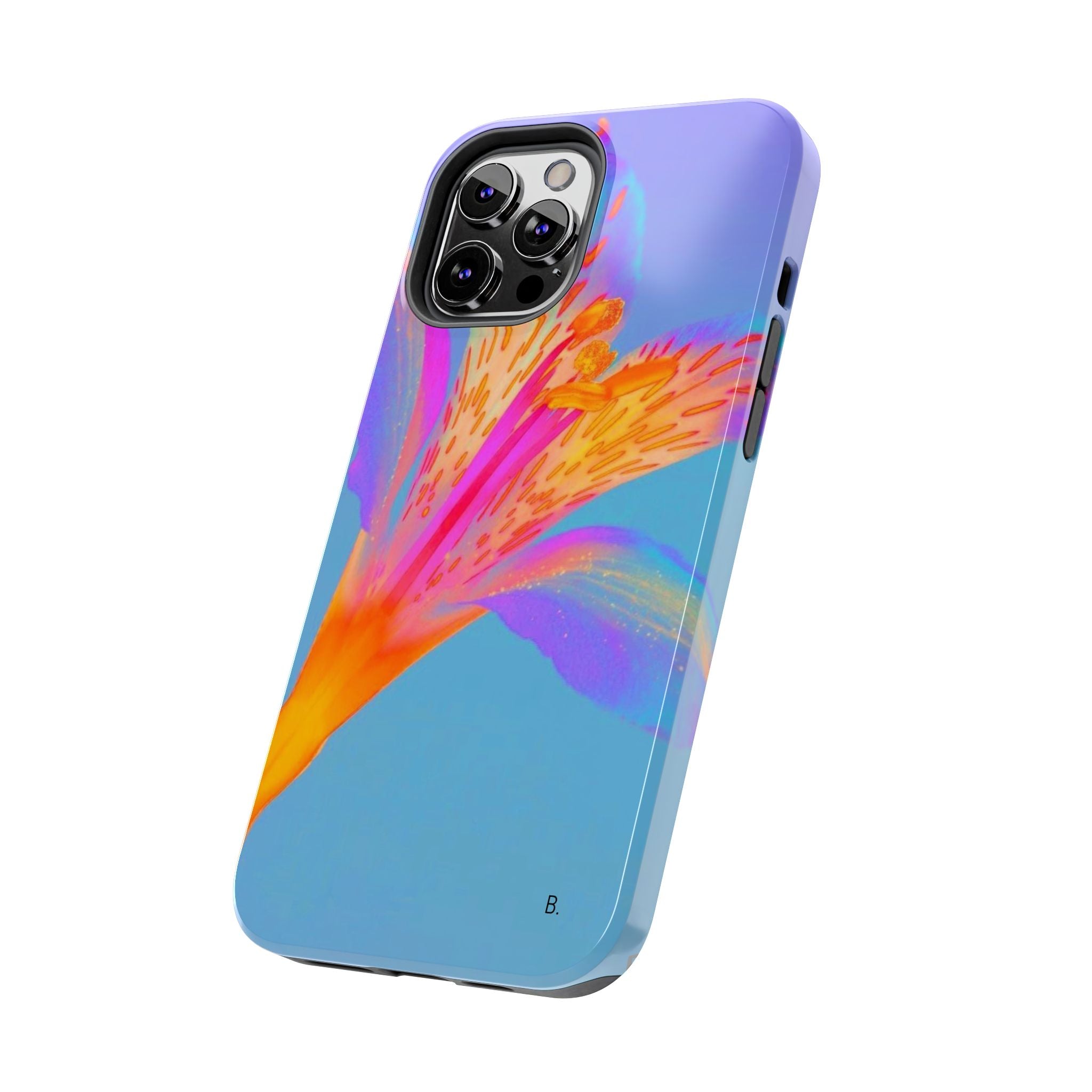 Vibrant Floral Phone Case