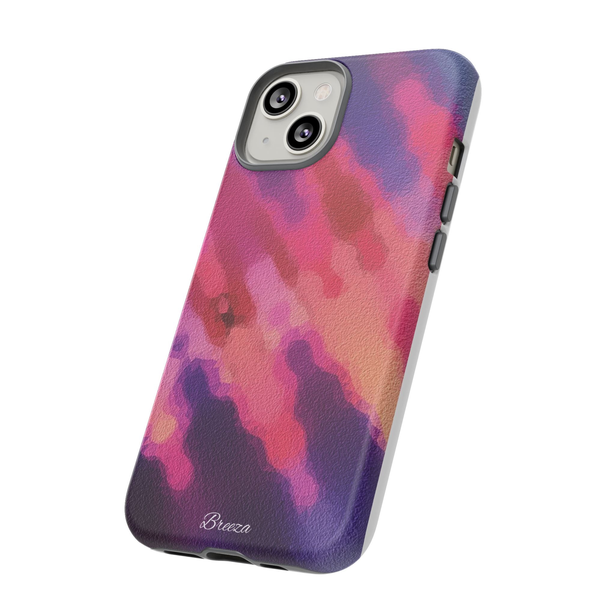 Colorful Cell Phone Cover
