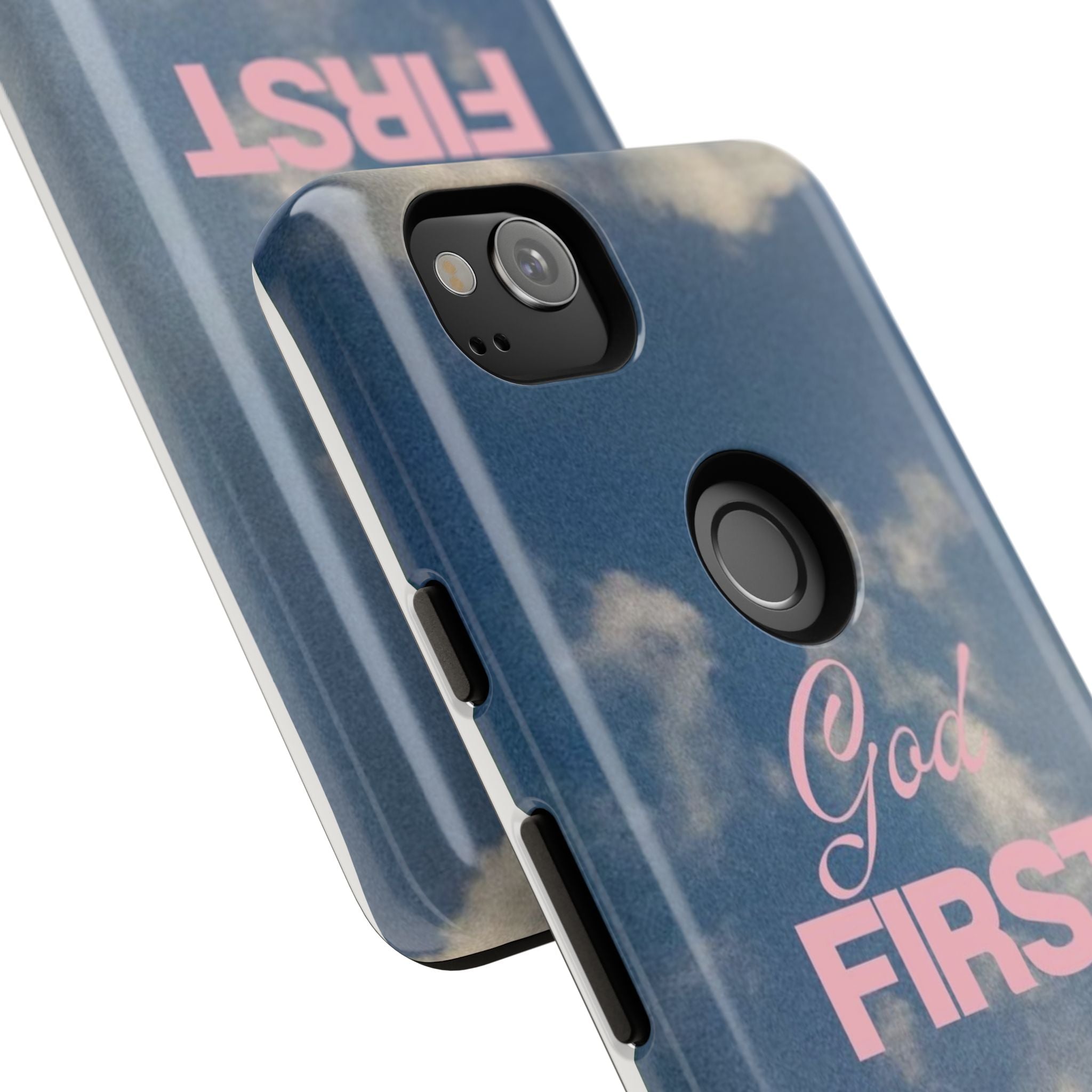God First Phone Case