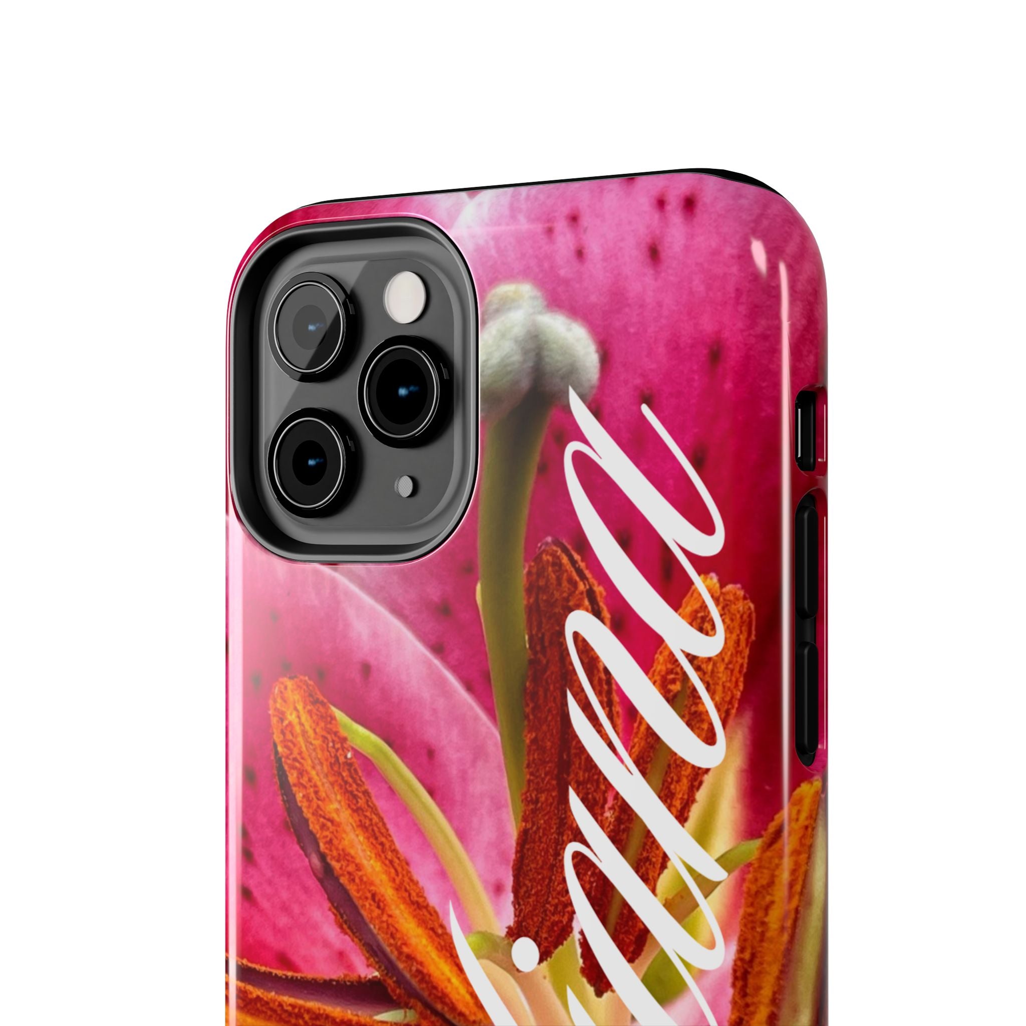 Elianna Personalized Name Phone Case