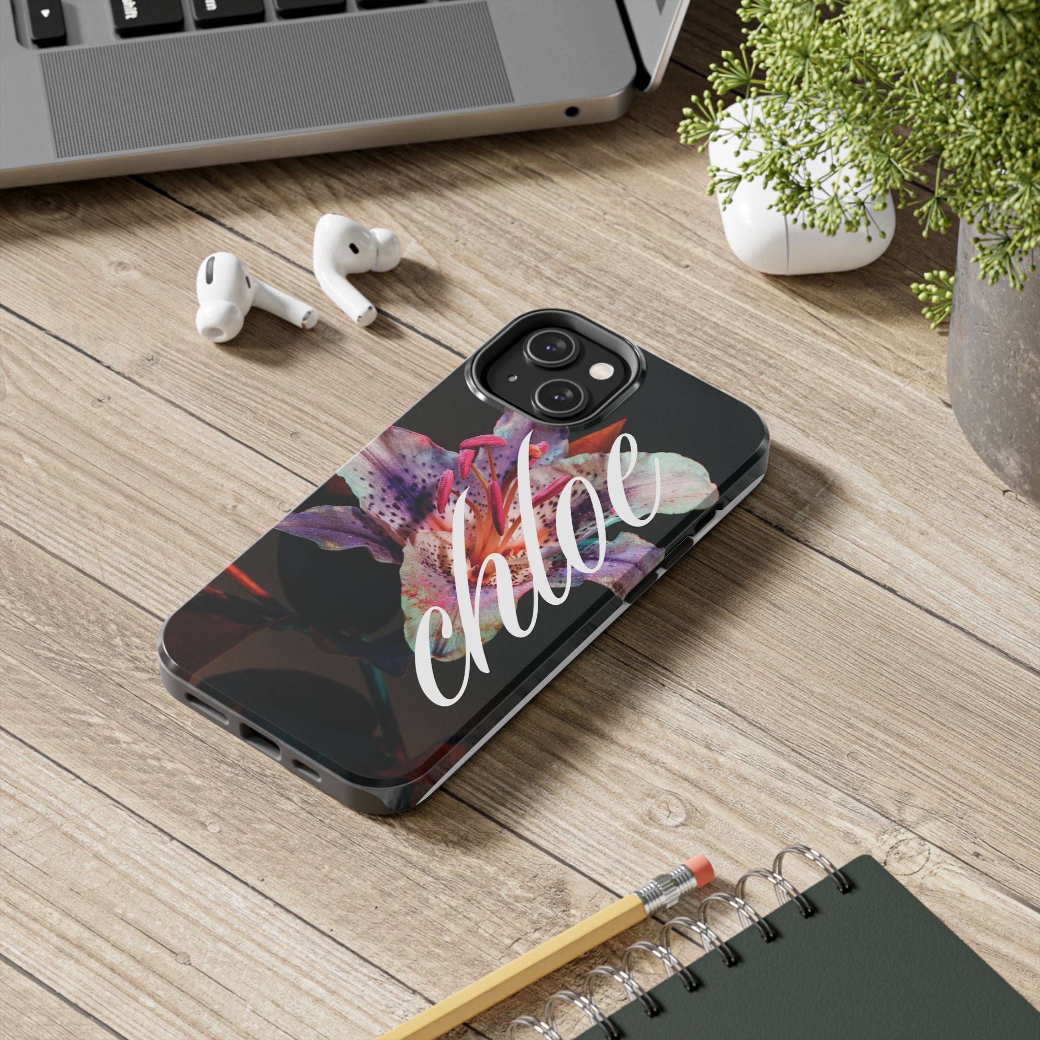 Chloe Custom Phone Case