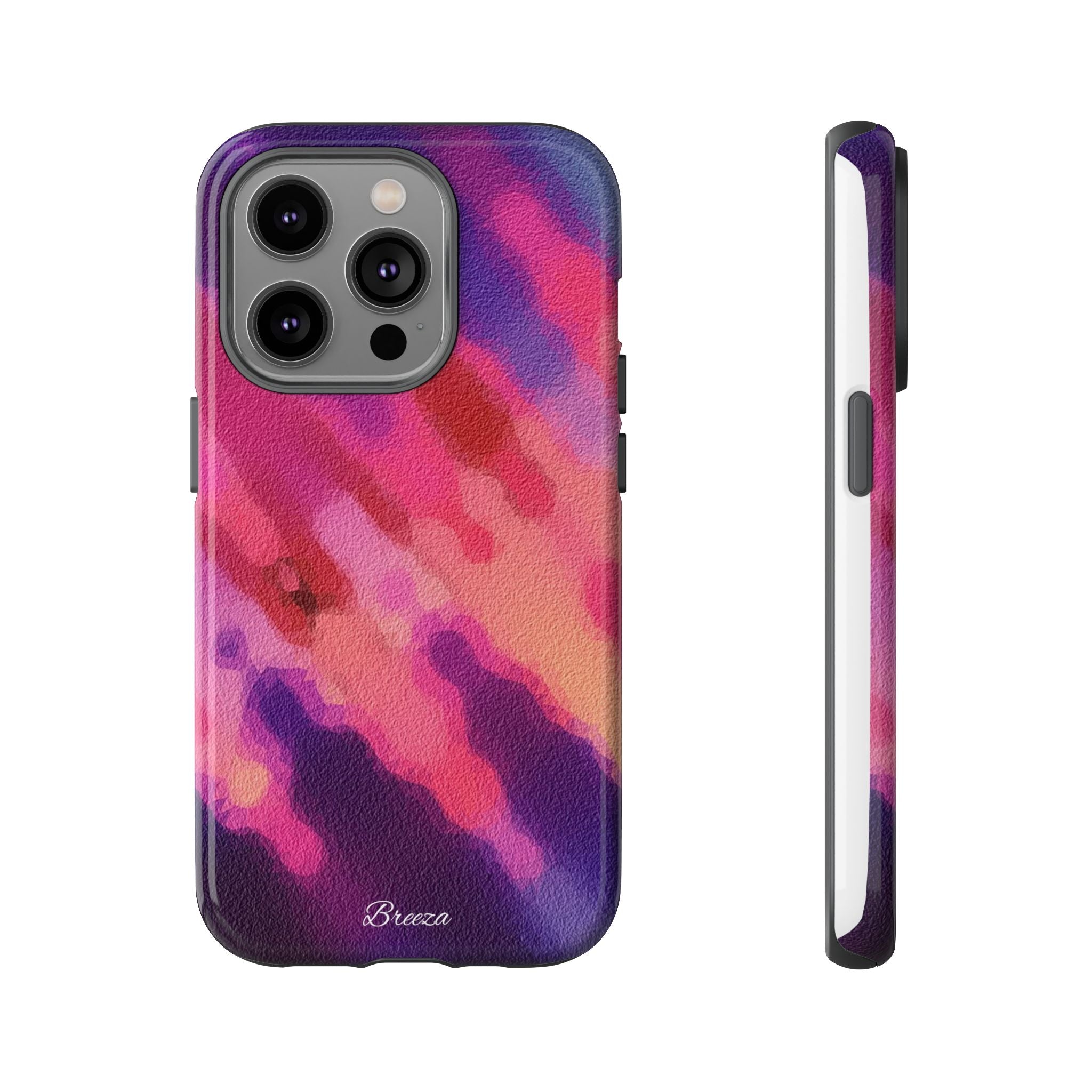 Colorful Cell Phone Cover