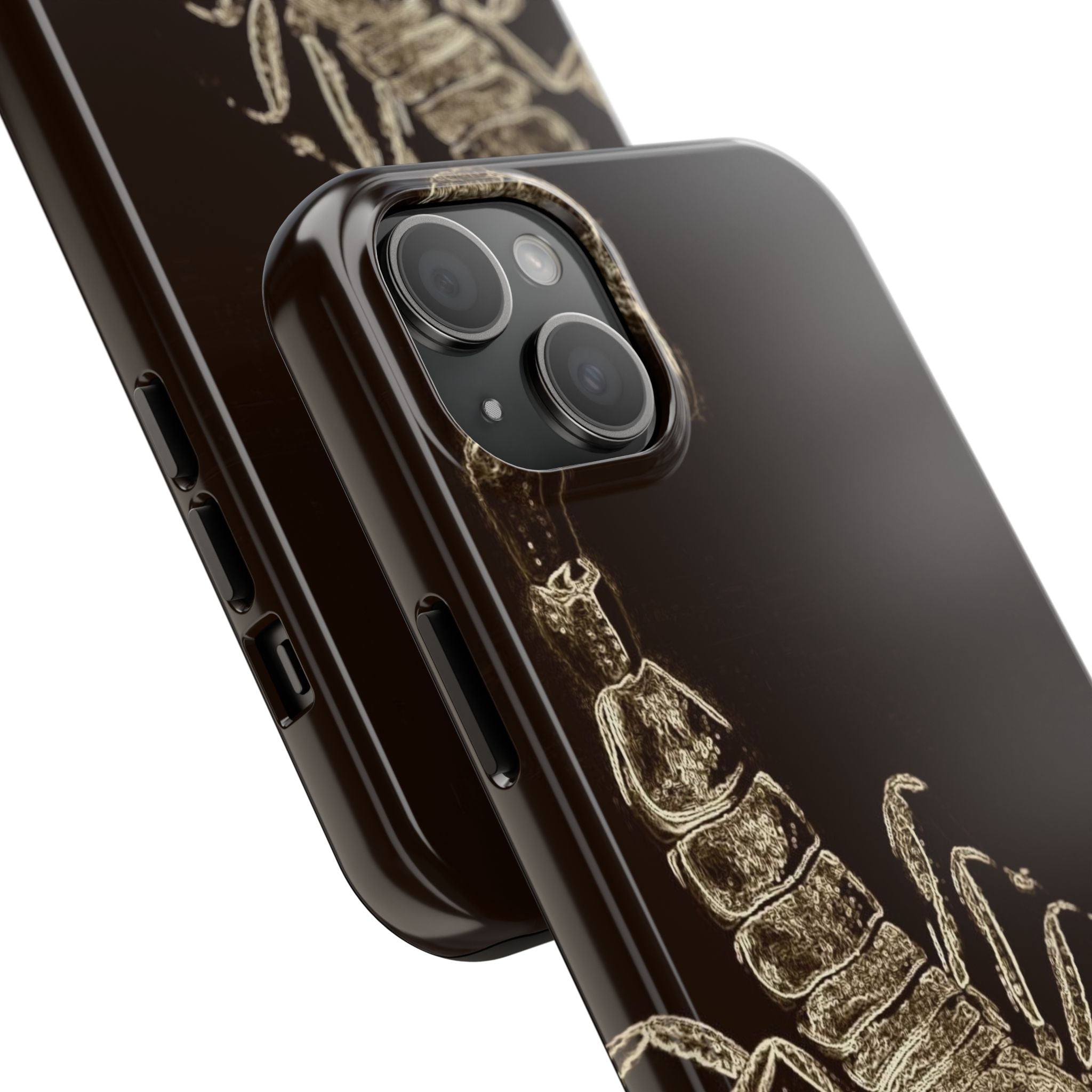 Brown Scorpion Phone Case
