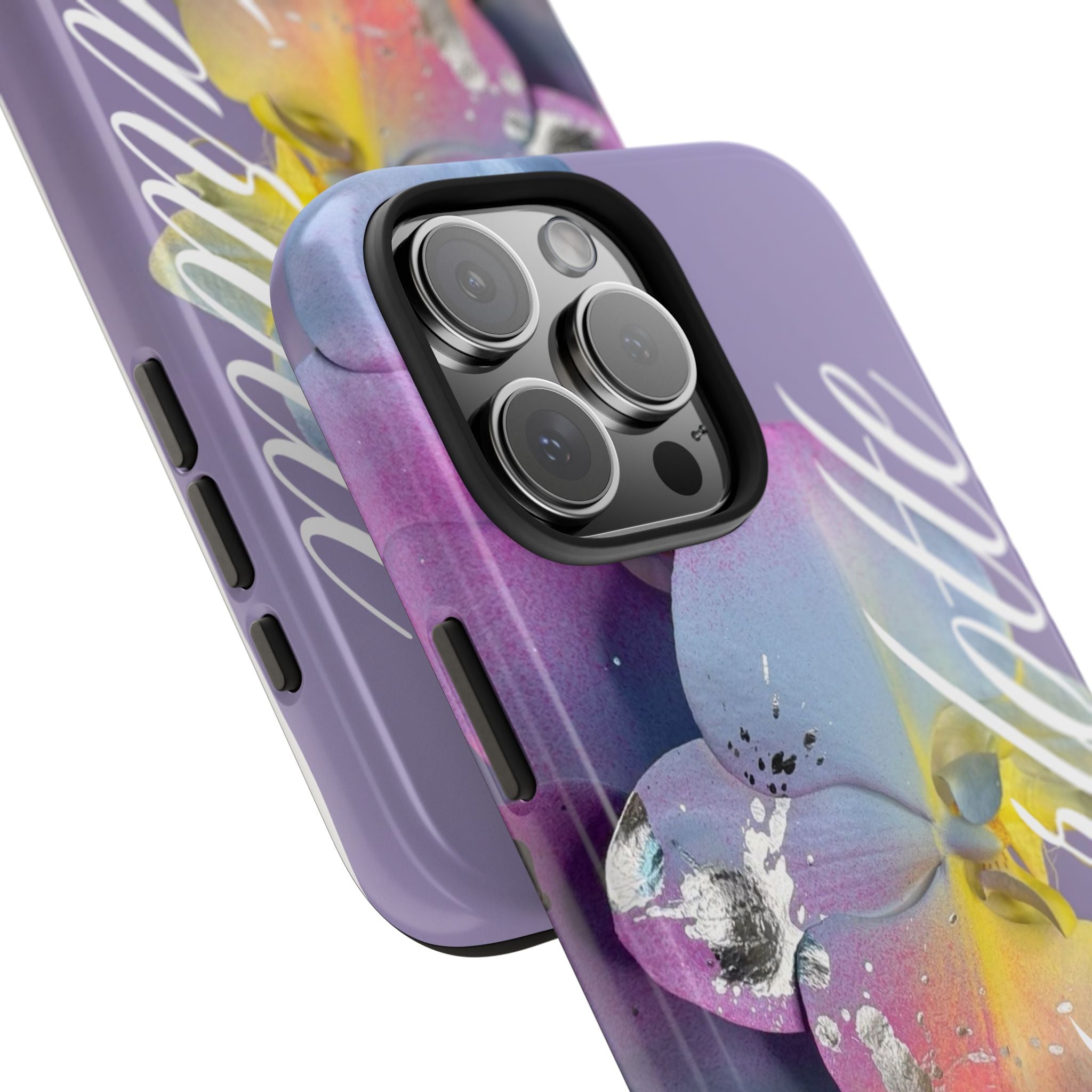 Charlotte Custom Phone Case