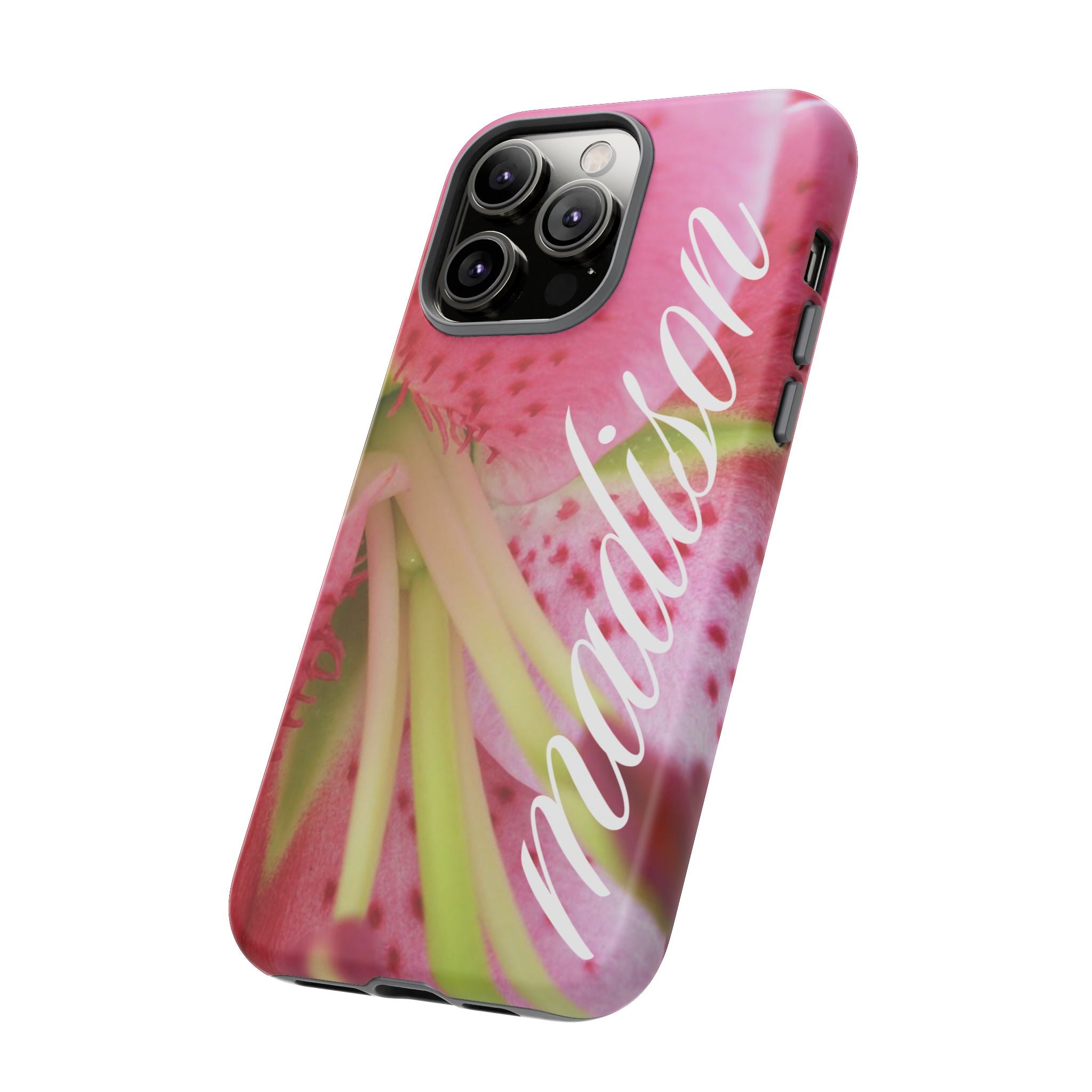 Madison Custom Phone Case