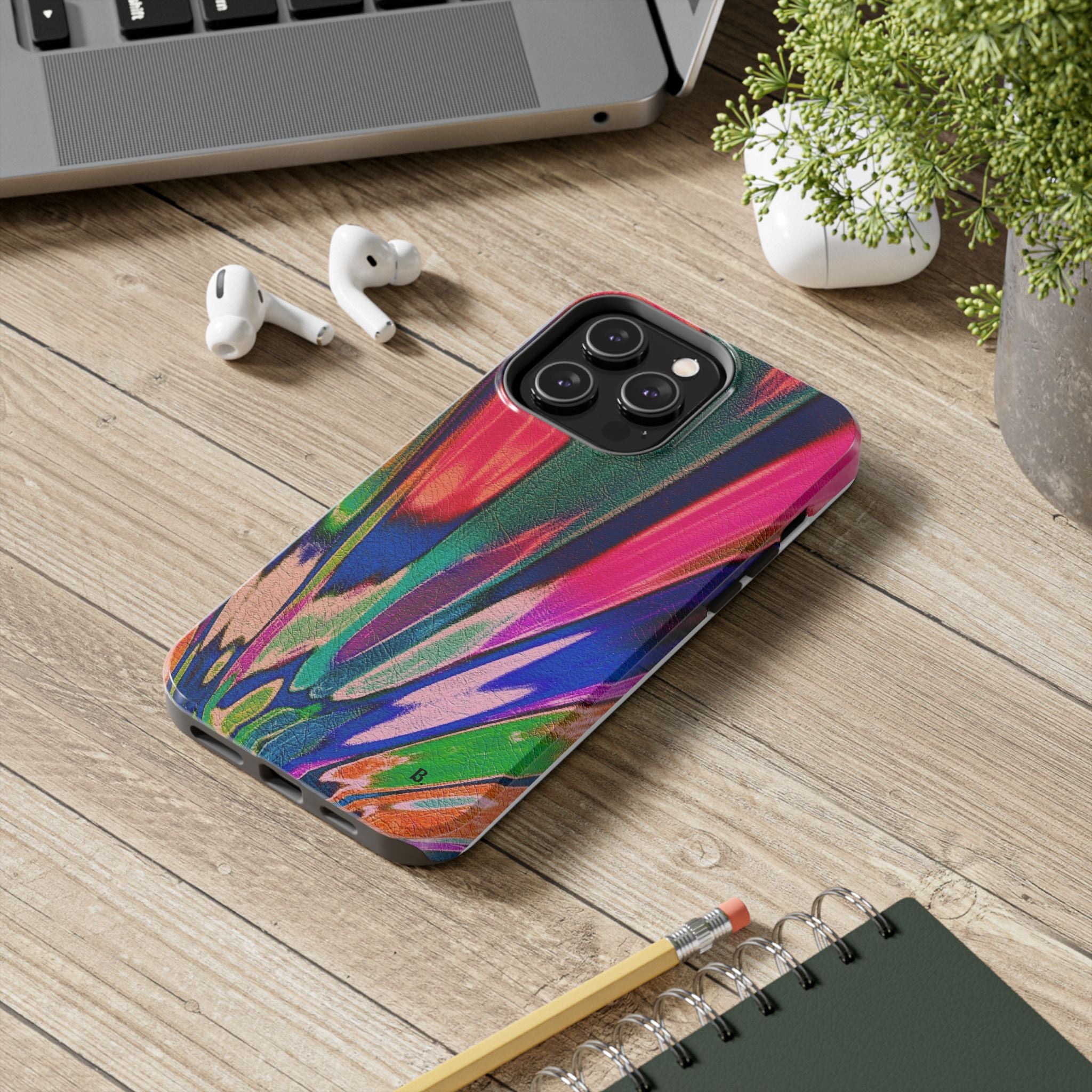 Colorful Abstract Case
