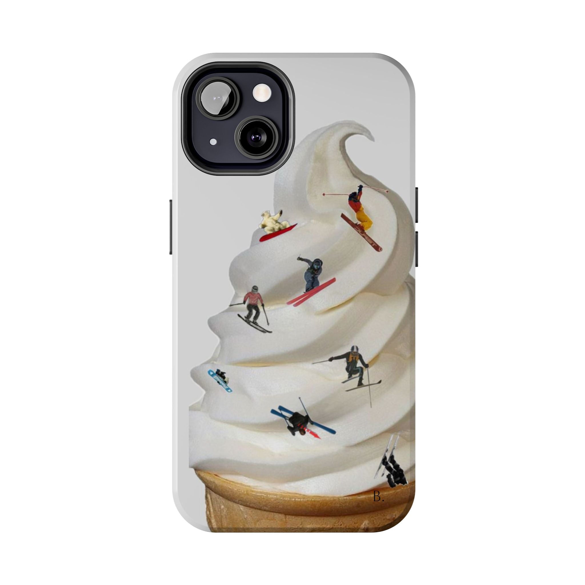 Ski Phone Case
