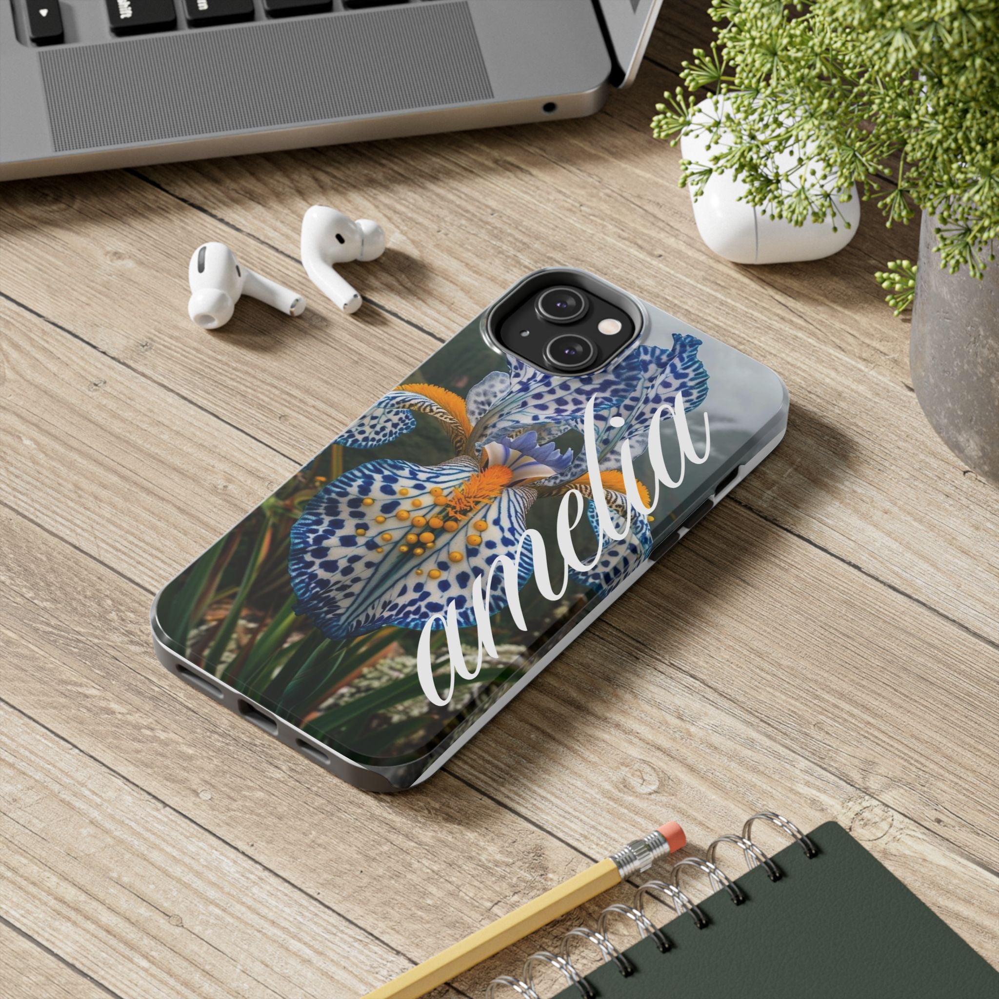 Amelia Custom Phone Case