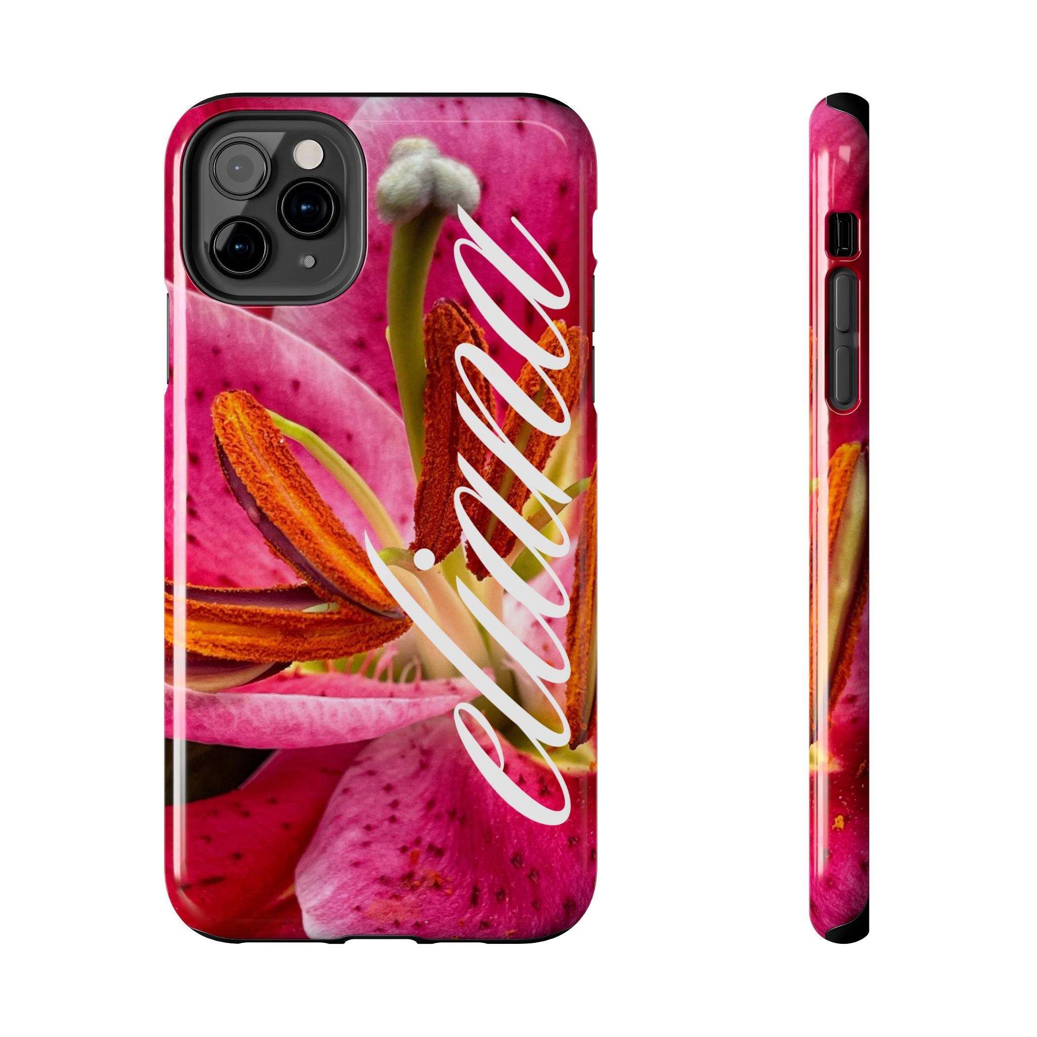 Elianna Personalized Name Phone Case