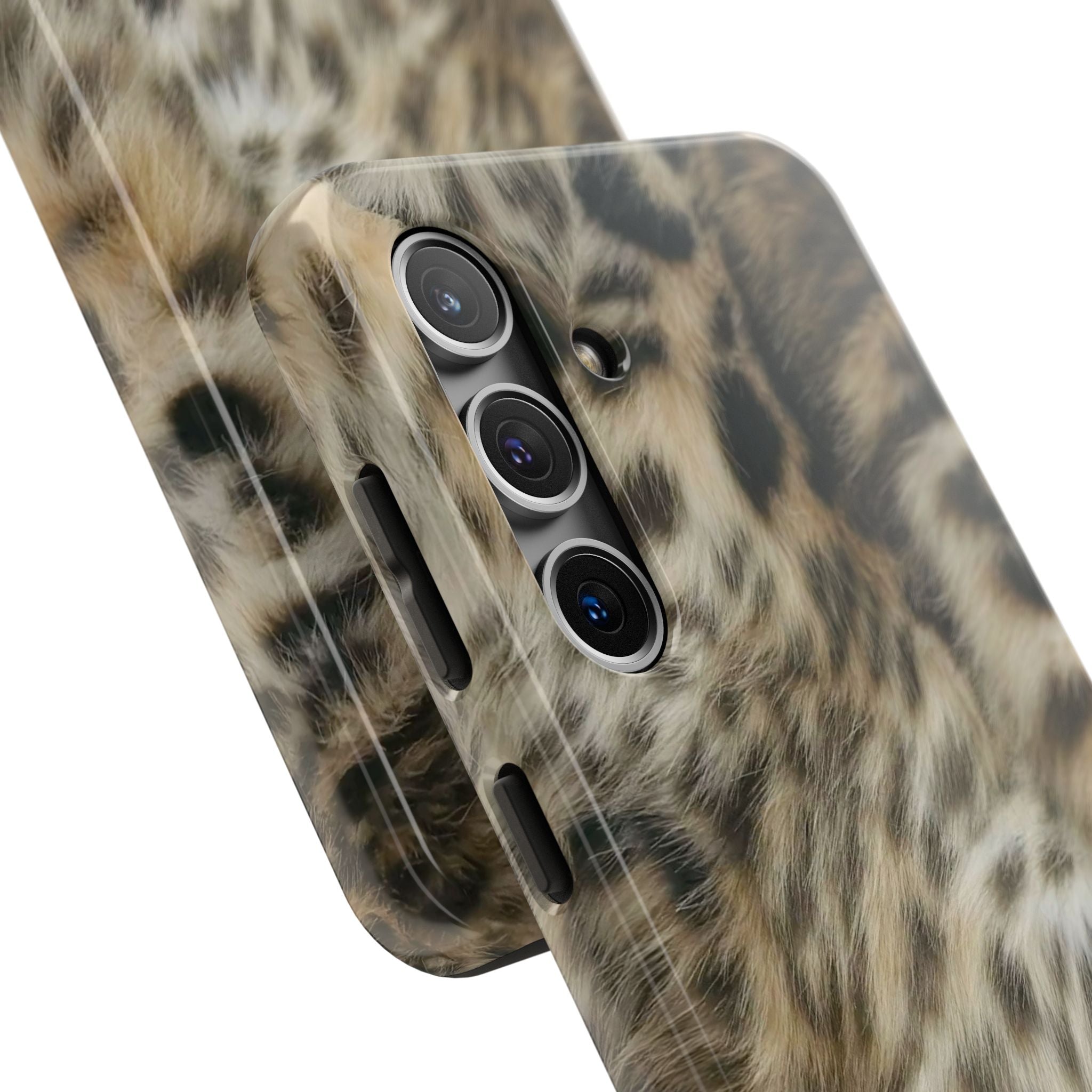 Trendy Leopard Print Phone Case