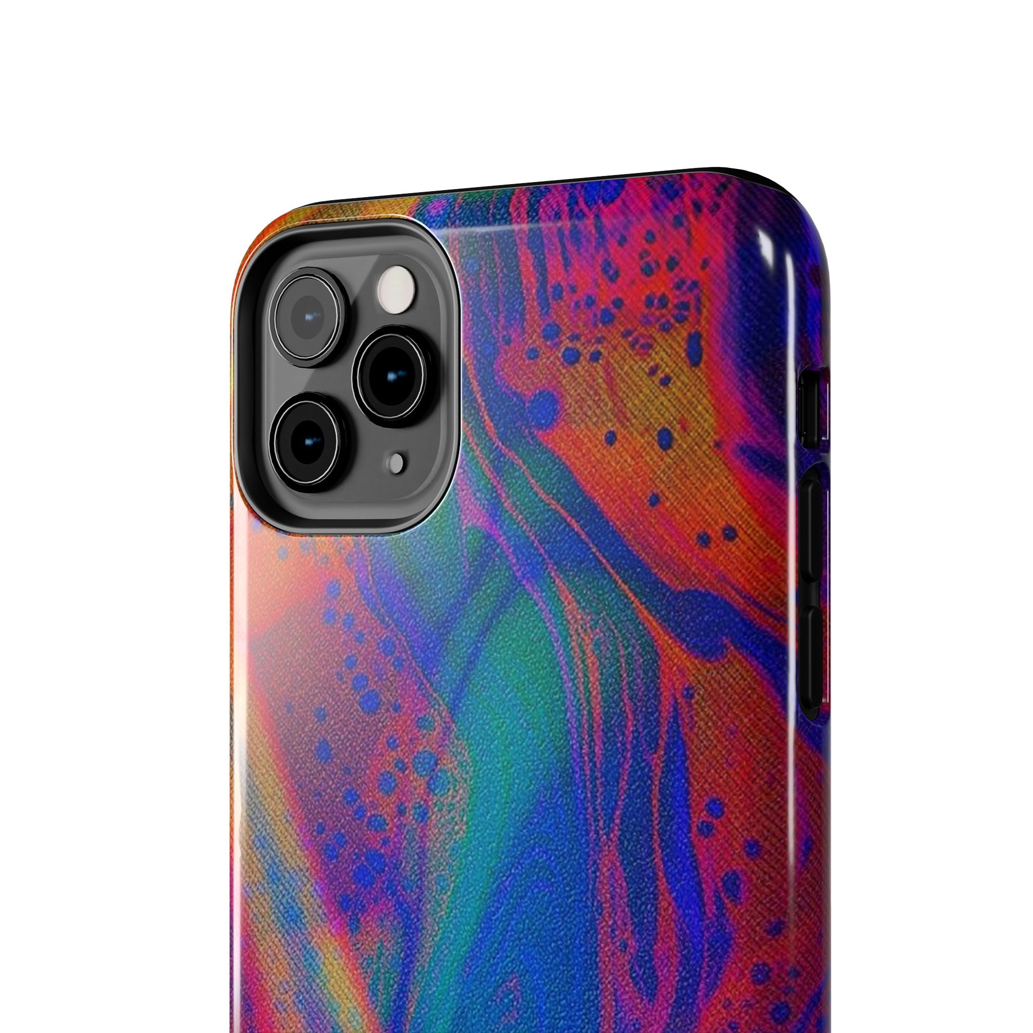 Vibrant Cross Phone Case