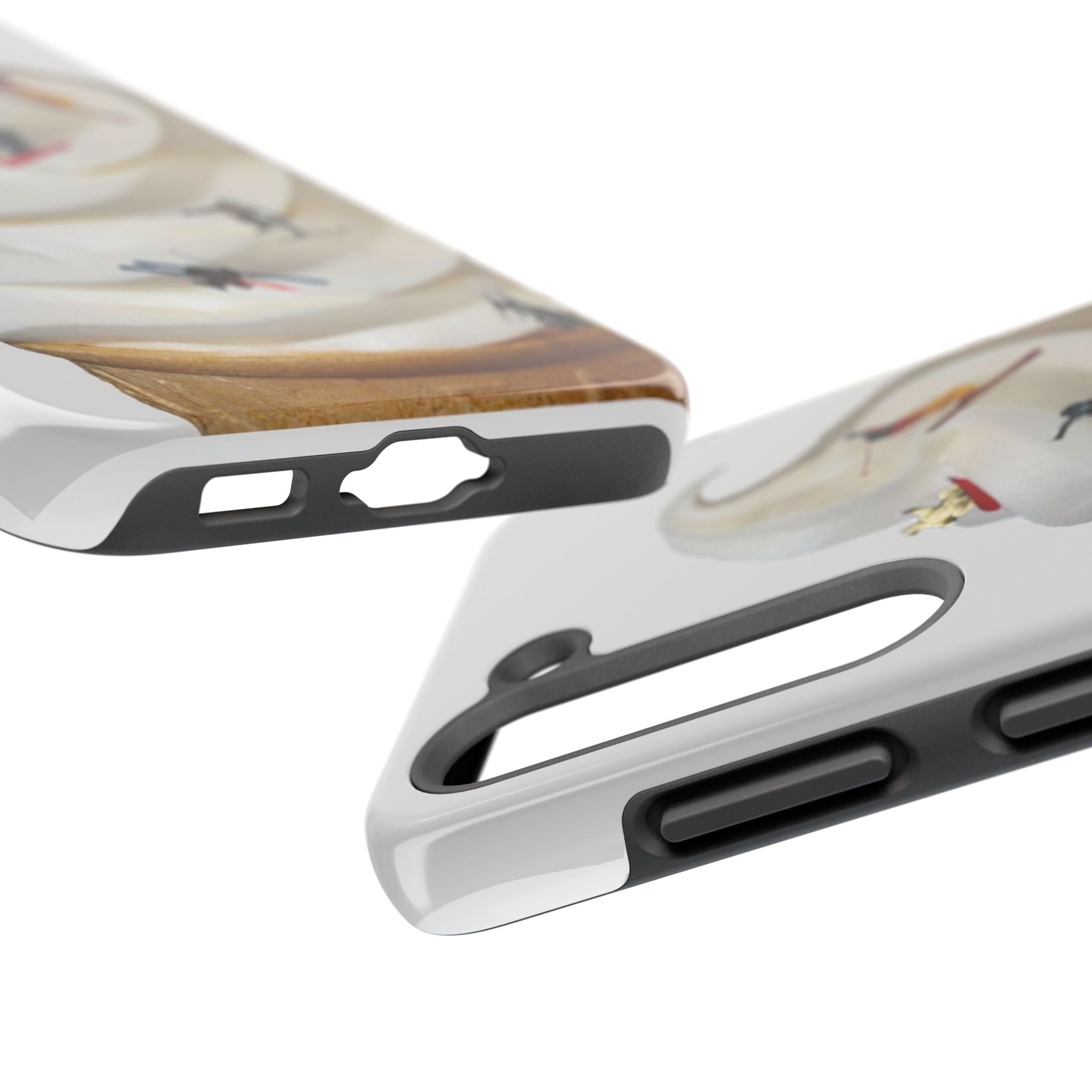 Ski Phone Case