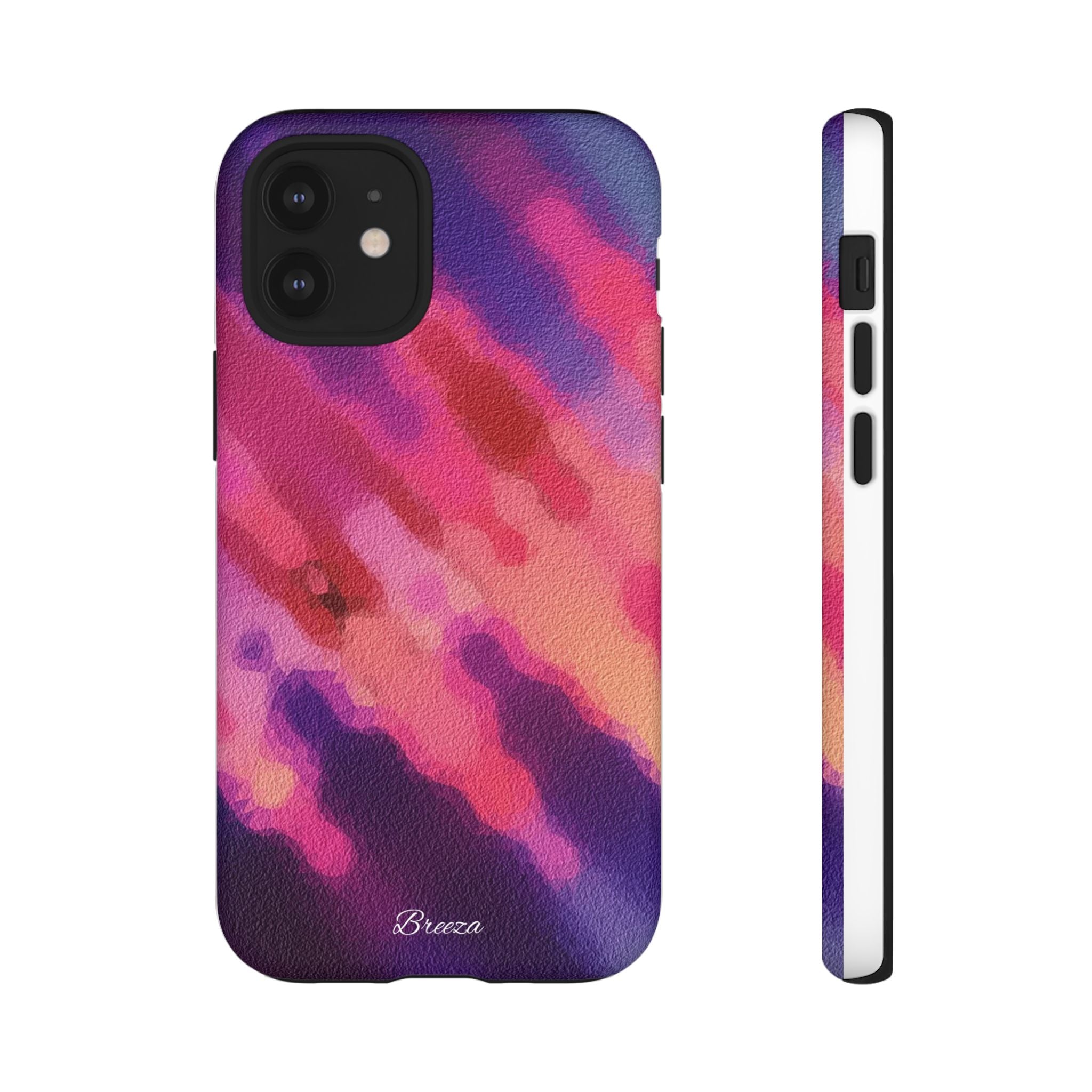 Colorful Cell Phone Cover