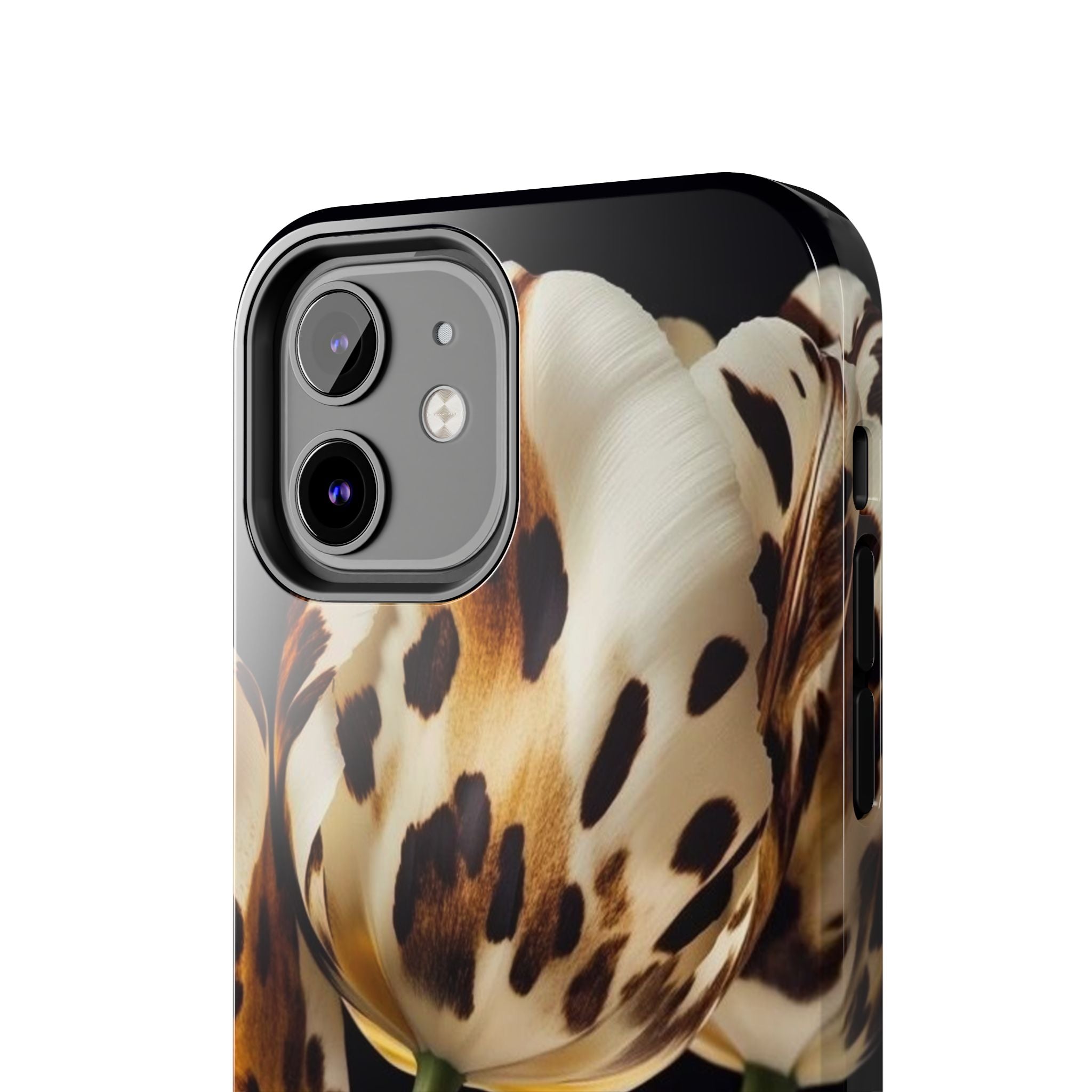 Elegant Floral Tough Phone Case